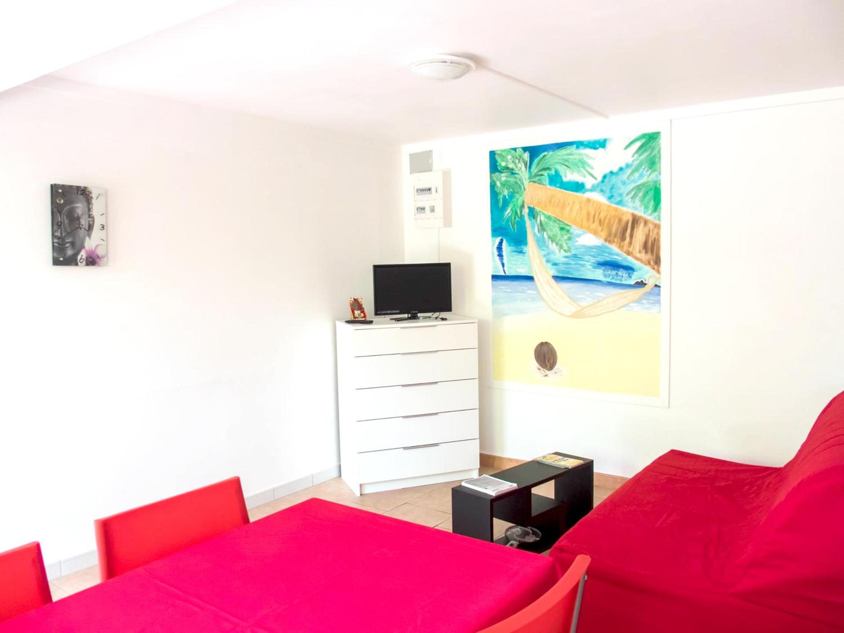 Studio confortable avec vue sur la mer à Schoelcher (20 m²) view 2