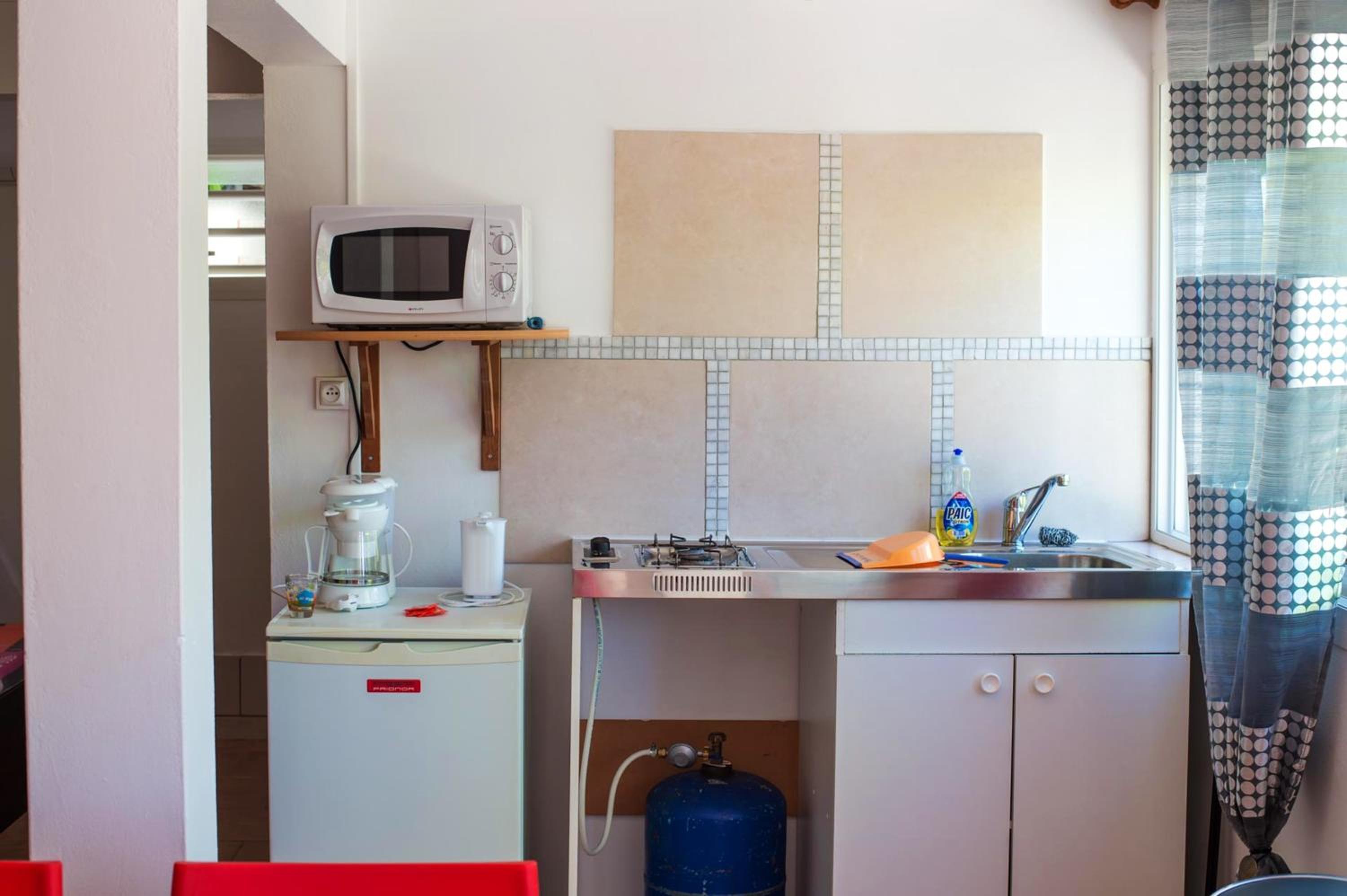 Studio confortable avec vue sur la mer à Schoelcher (20 m²) view 4