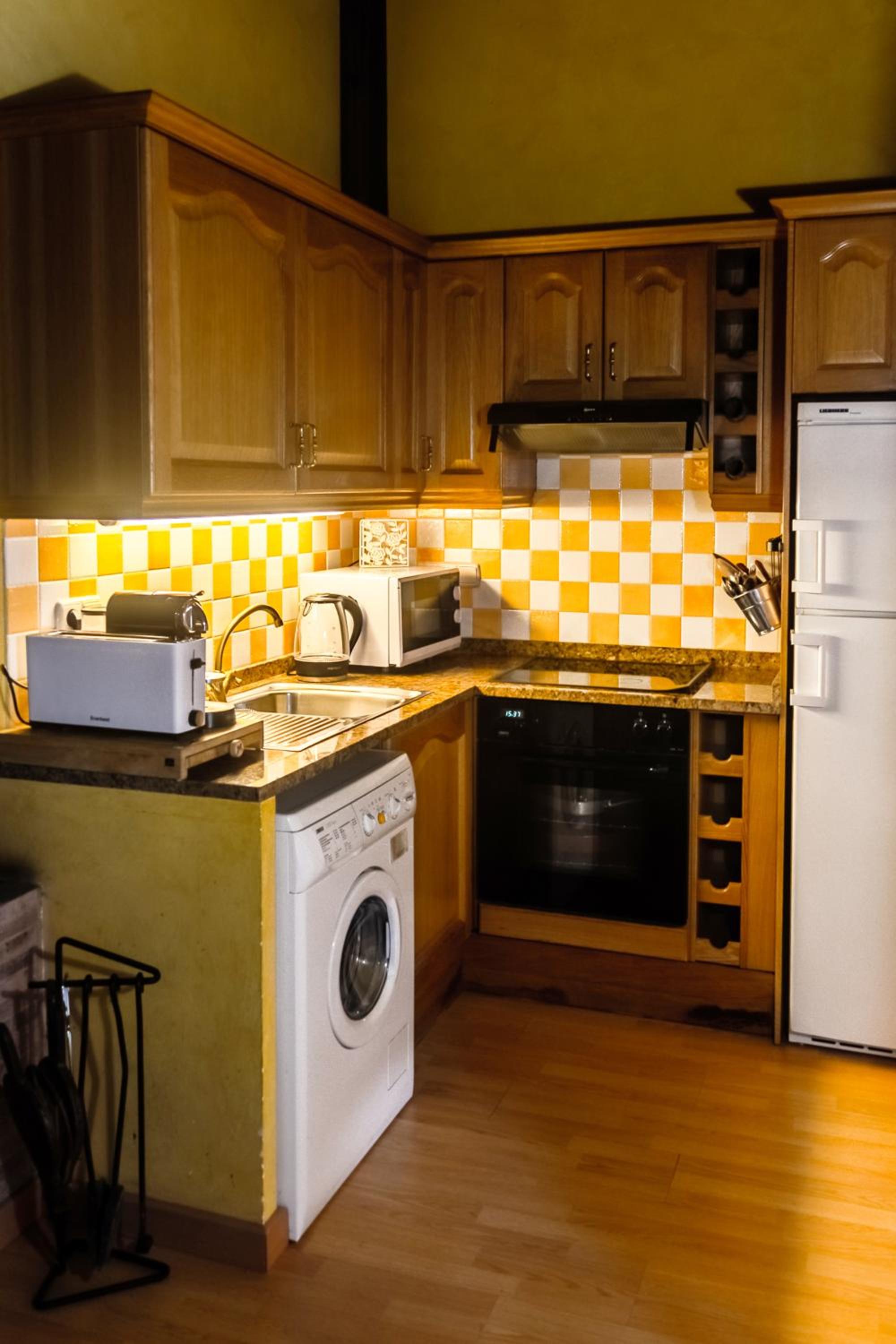 Cozy apartment in El Tarter 45 m² with mountain view