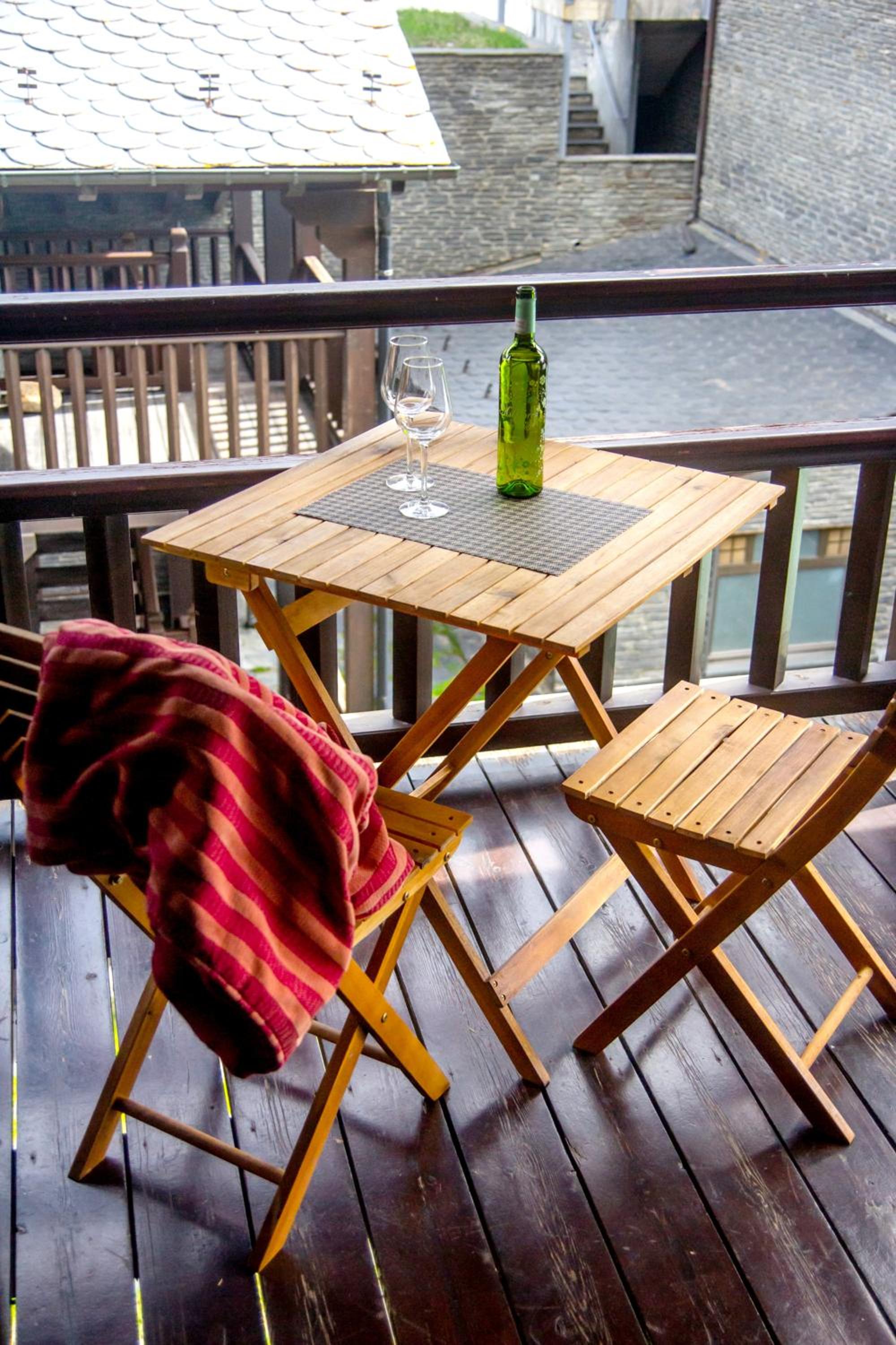 Cozy apartment in El Tarter 45 m² with mountain view