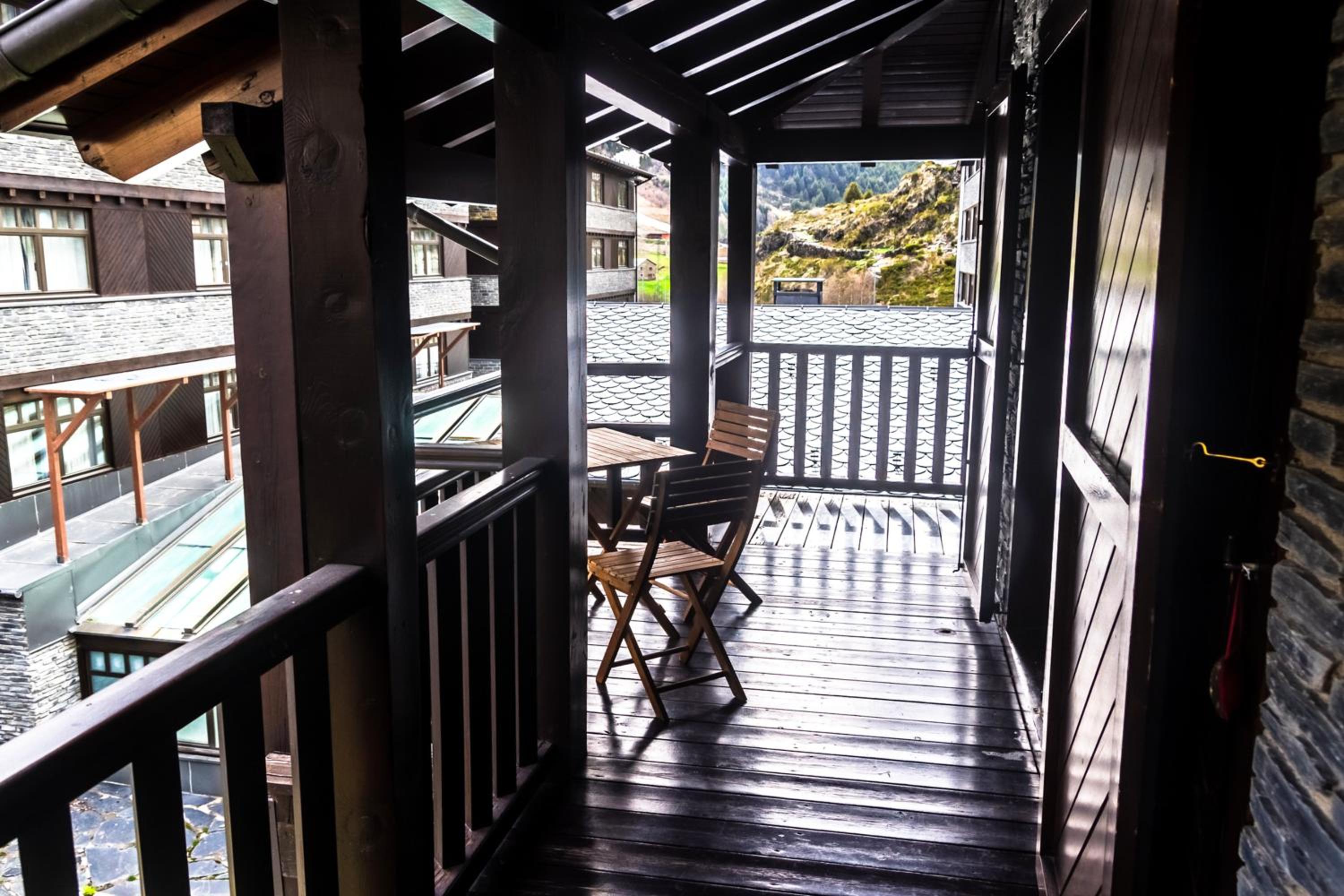 Cozy apartment in El Tarter 45 m² with mountain view