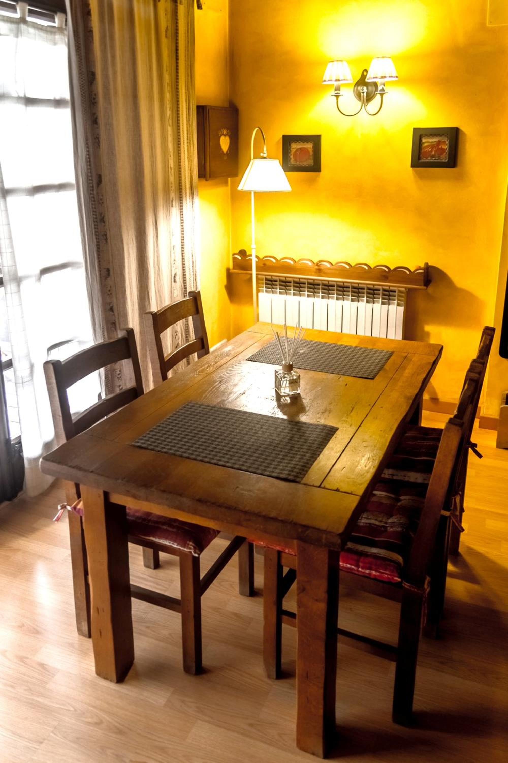 Cozy apartment in El Tarter 45 m² with mountain view