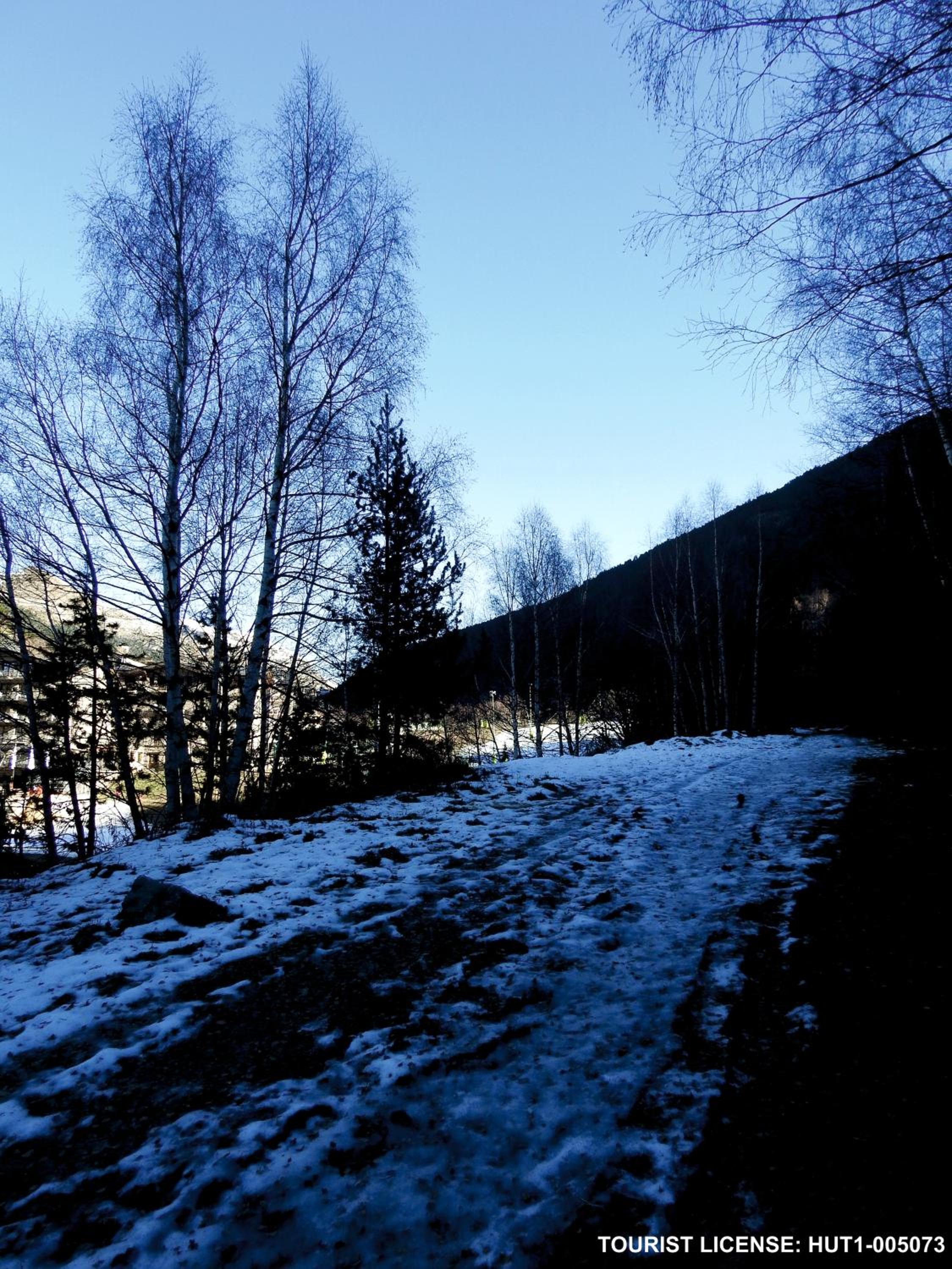 Cozy apartment in El Tarter 45 m² with mountain view