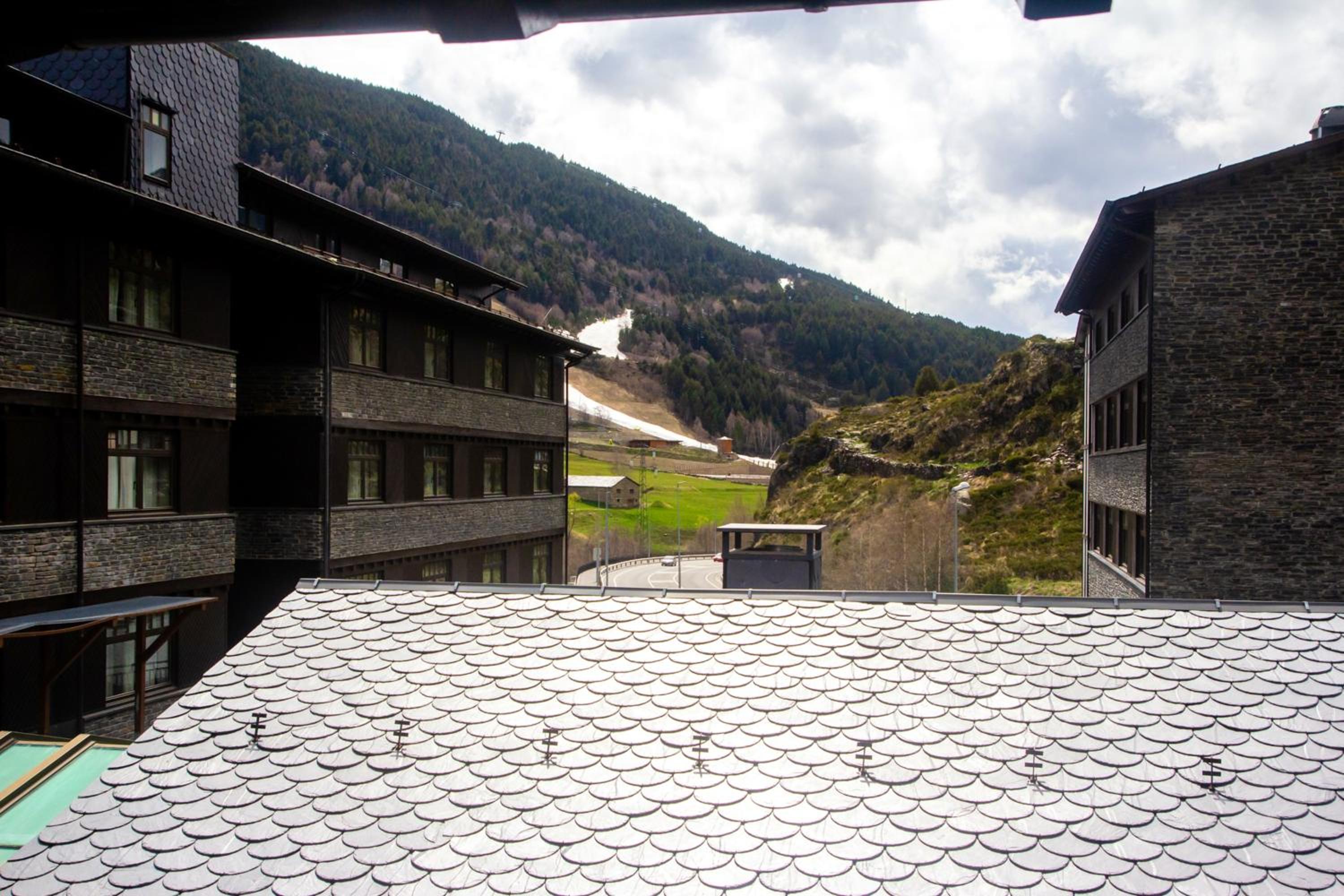 Cozy apartment in El Tarter 45 m² with mountain view