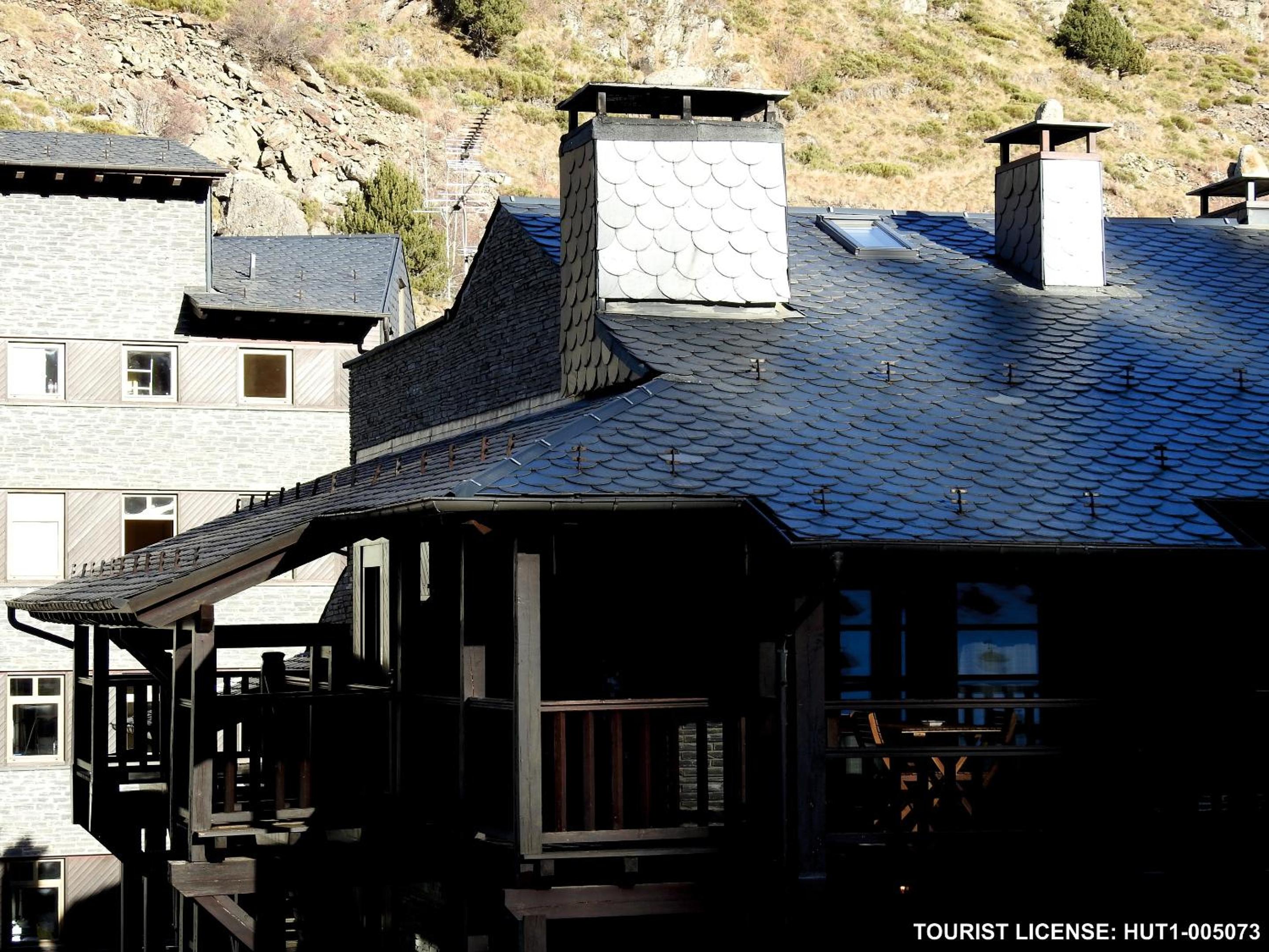Cozy apartment in El Tarter 45 m² with mountain view