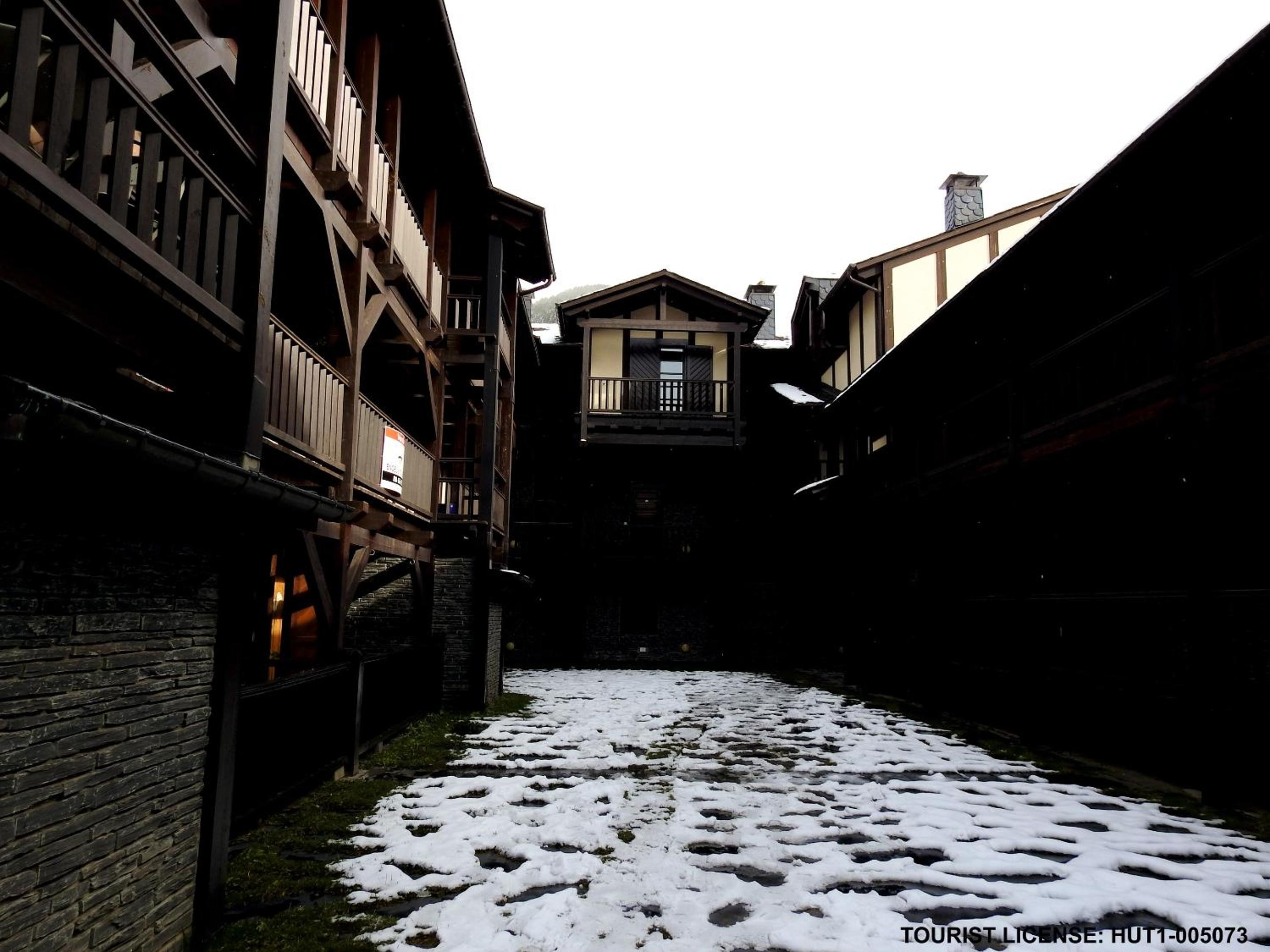 Cozy apartment in El Tarter 45 m² with mountain view