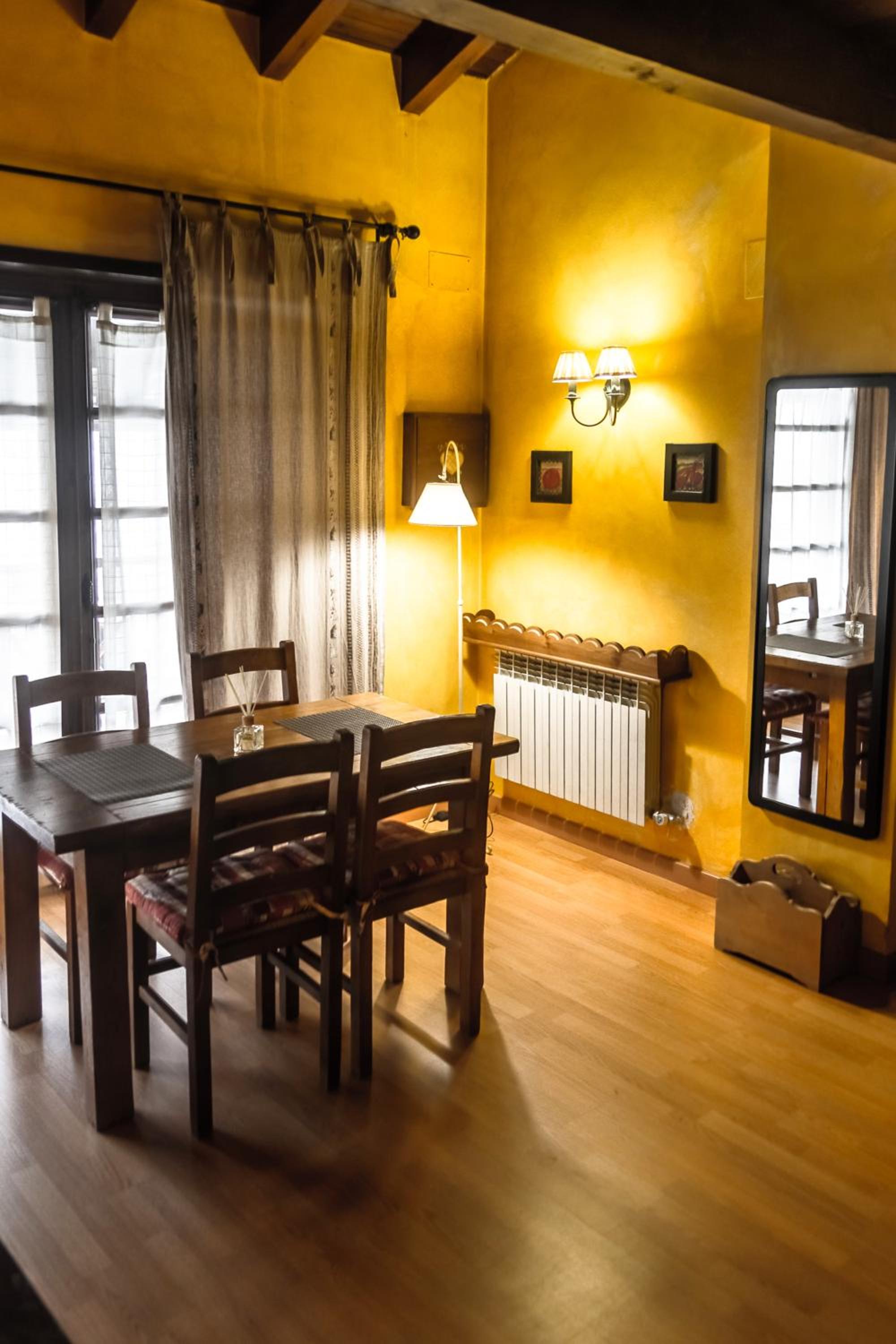 Cozy apartment in El Tarter 45 m² with mountain view
