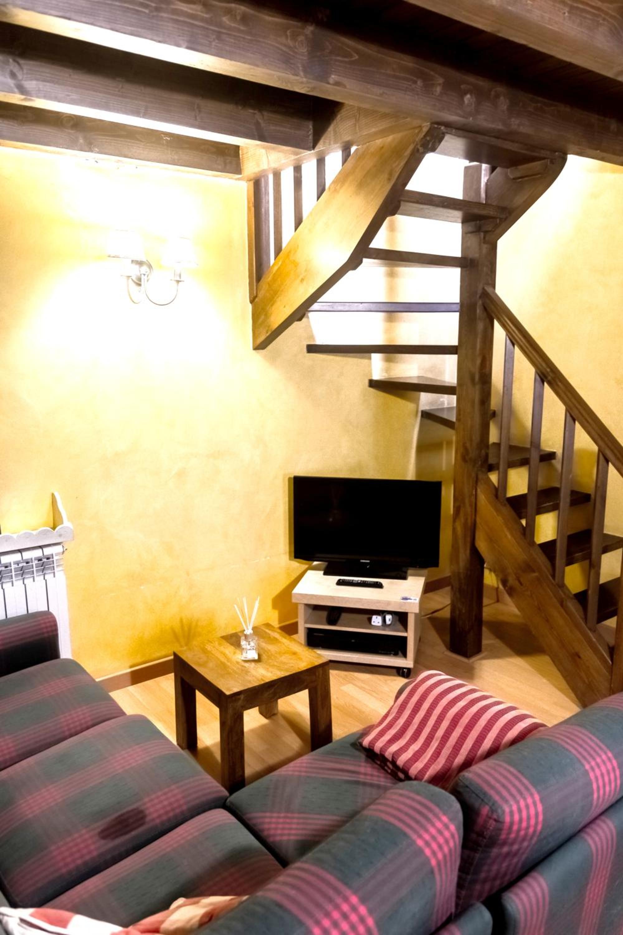 Cozy apartment in El Tarter 45 m² with mountain view
