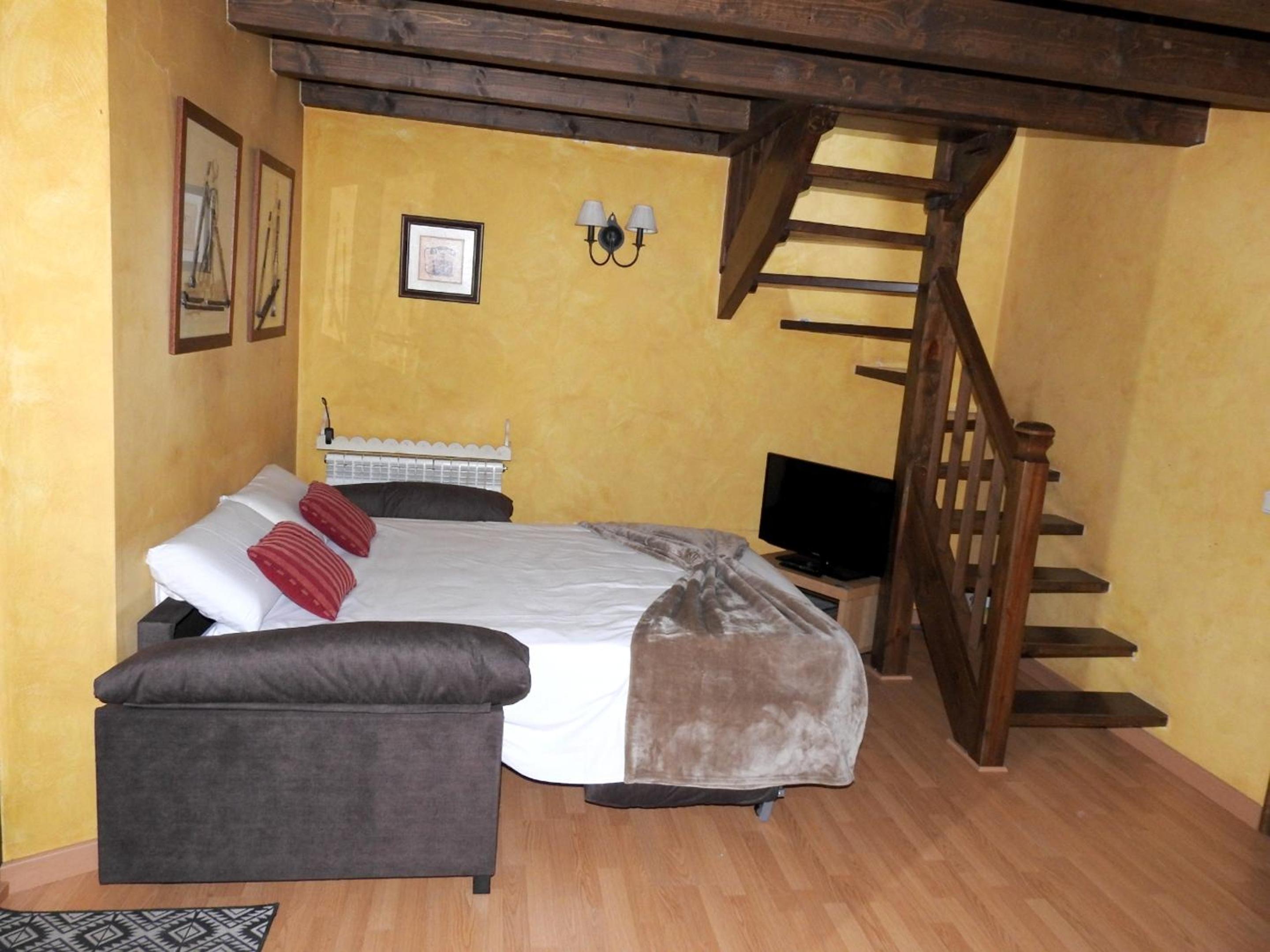 Cozy apartment in El Tarter 45 m² with mountain view