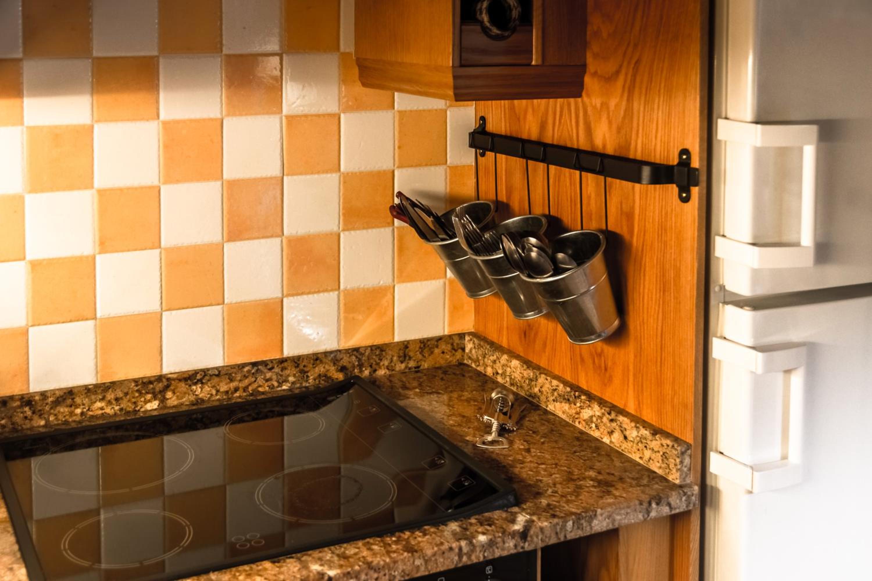 Cozy apartment in El Tarter 45 m² with mountain view