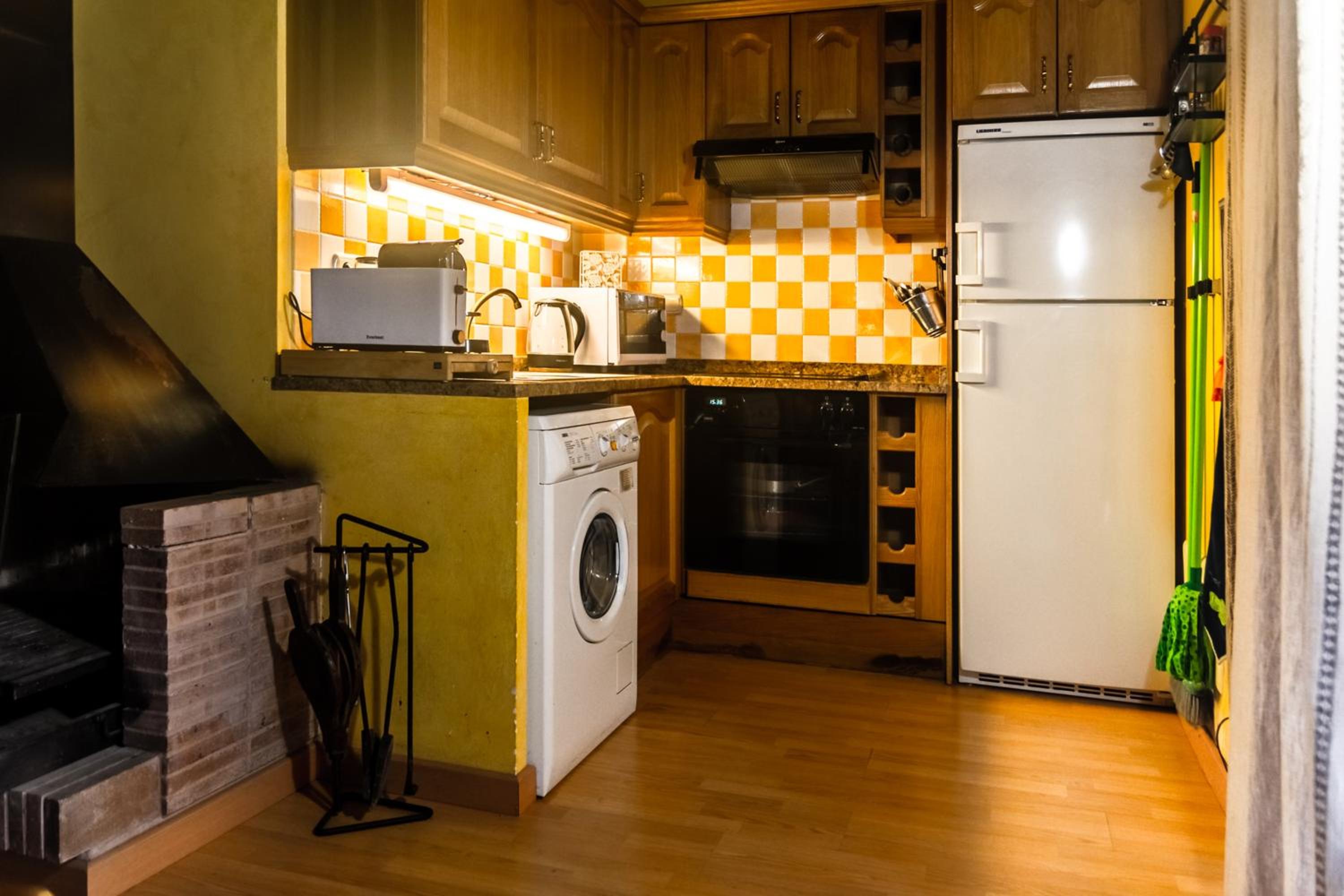 Cozy apartment in El Tarter 45 m² with mountain view