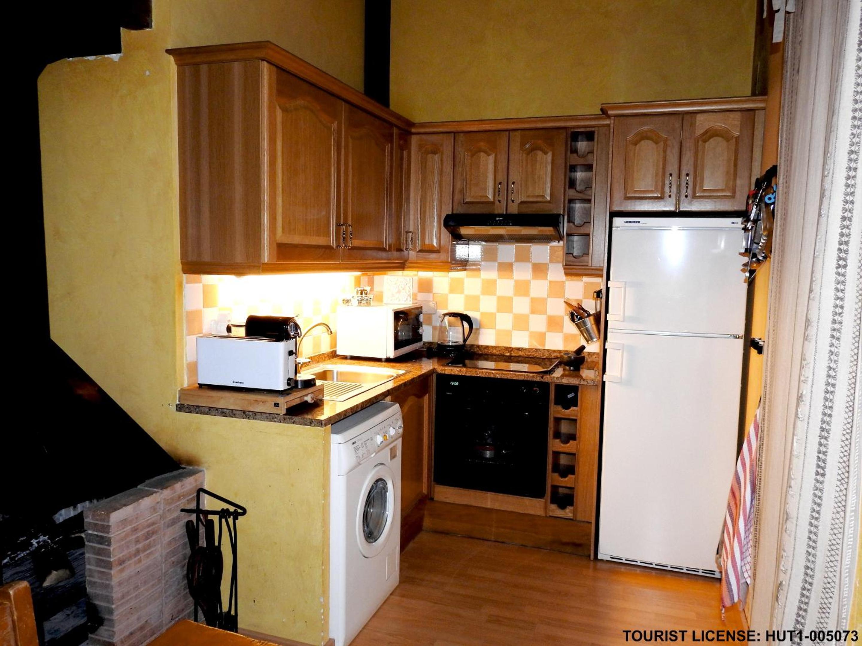 Cozy apartment in El Tarter 45 m² with mountain view