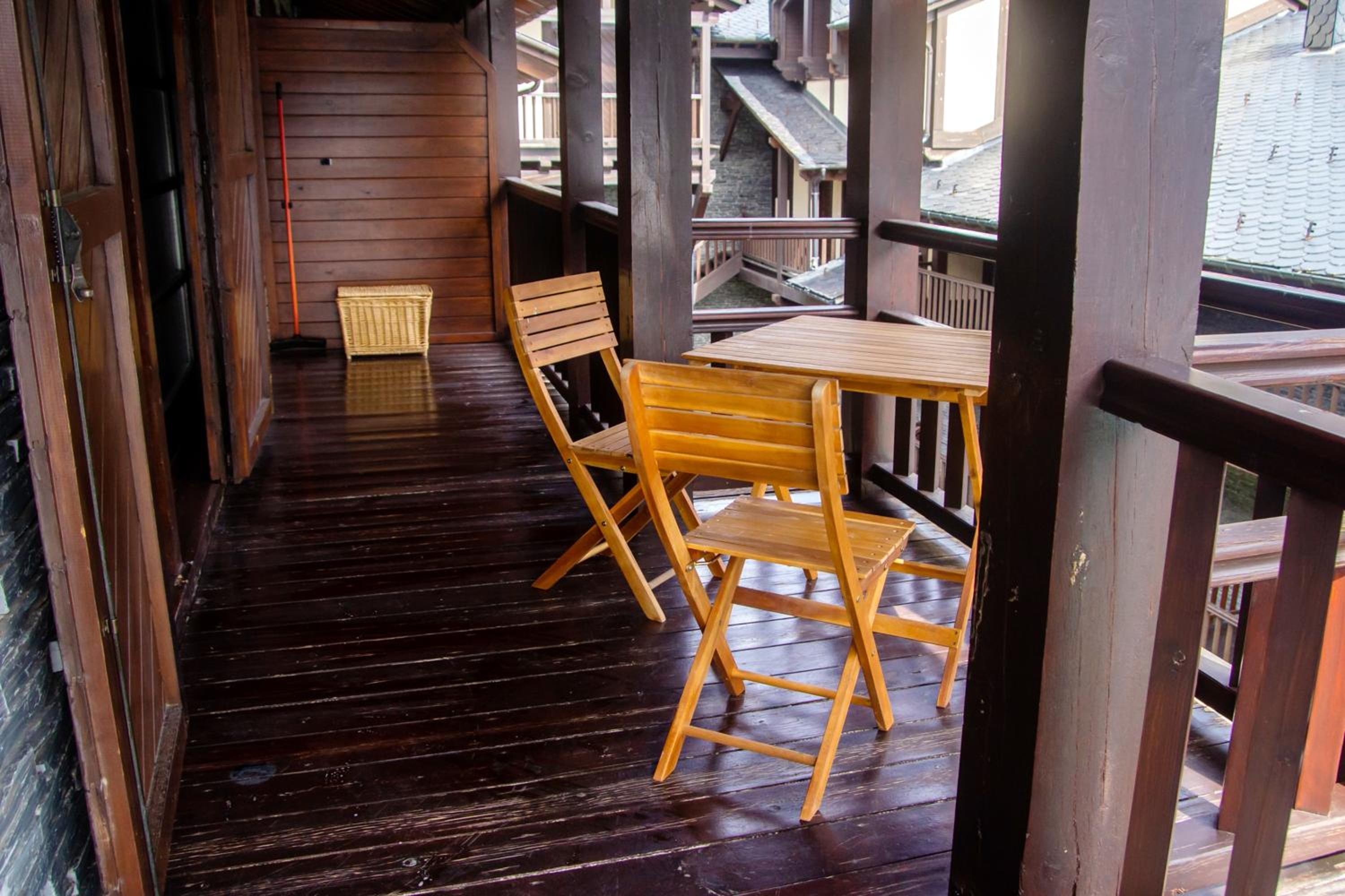 Cozy apartment in El Tarter 45 m² with mountain view