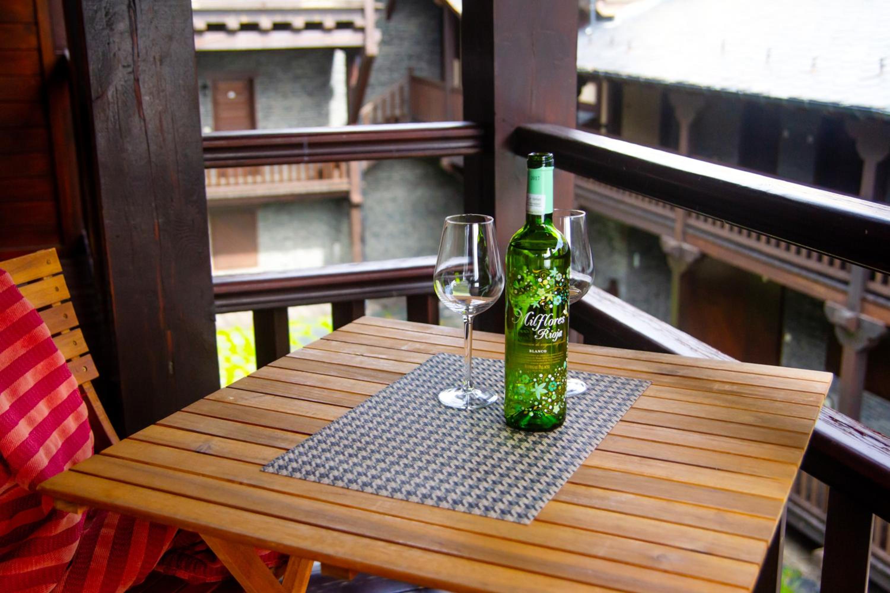 Cozy apartment in El Tarter 45 m² with mountain view