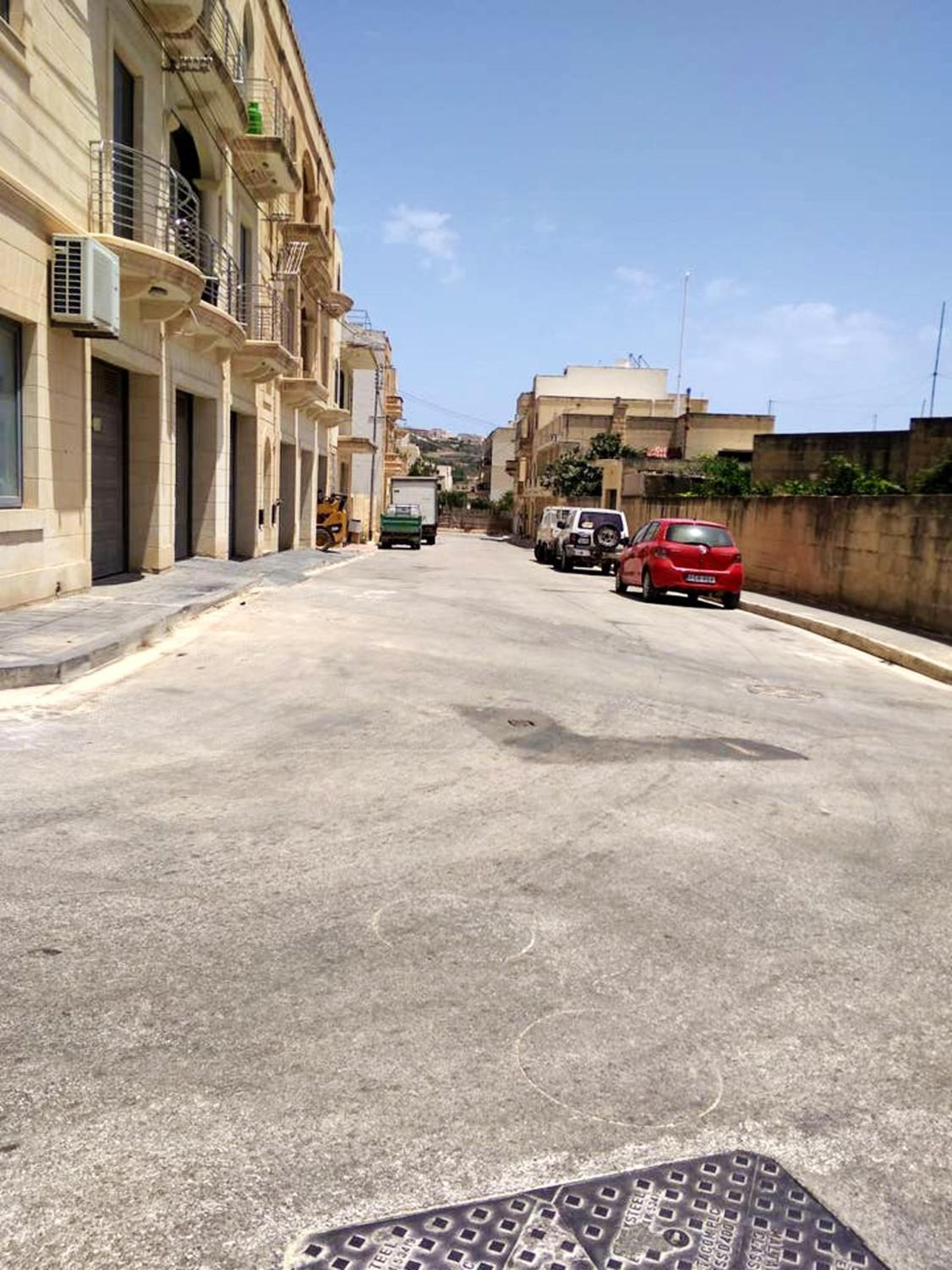 Bright apartment with sea view in Għajnsielem - 120 sqm photo 5