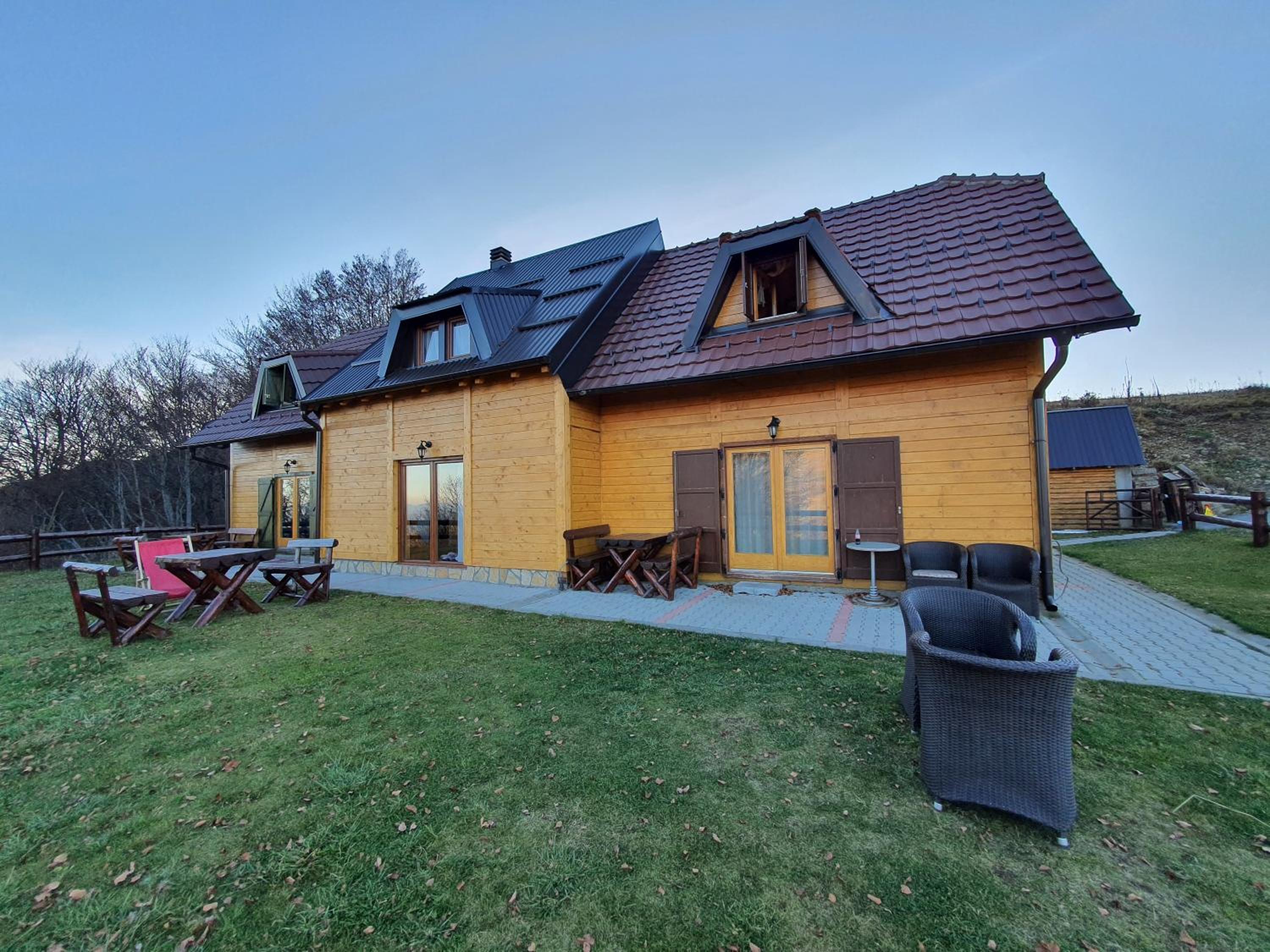 Vila Dizdarevic Kopaonik view 4