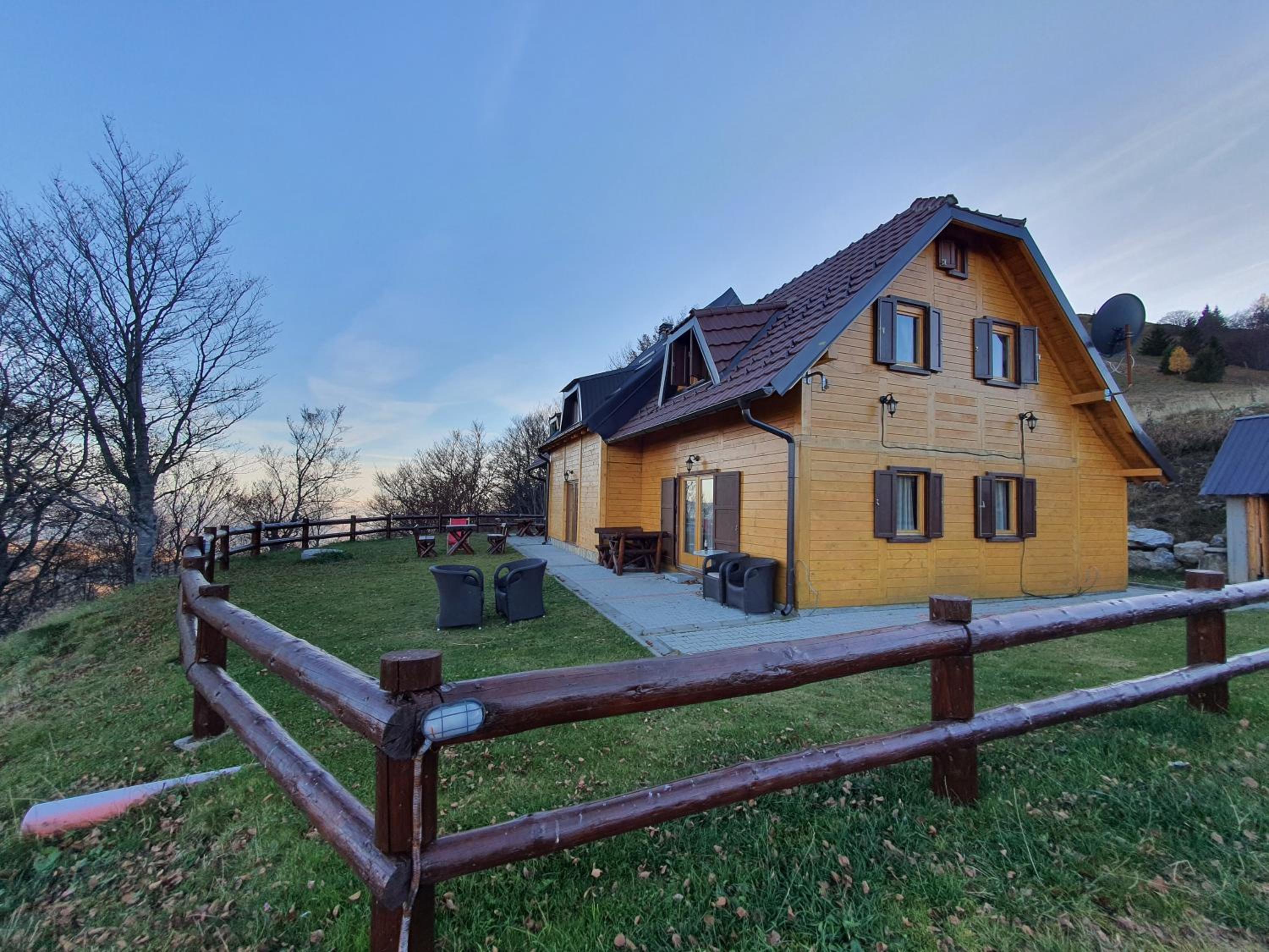 Vila Dizdarevic Kopaonik view 3