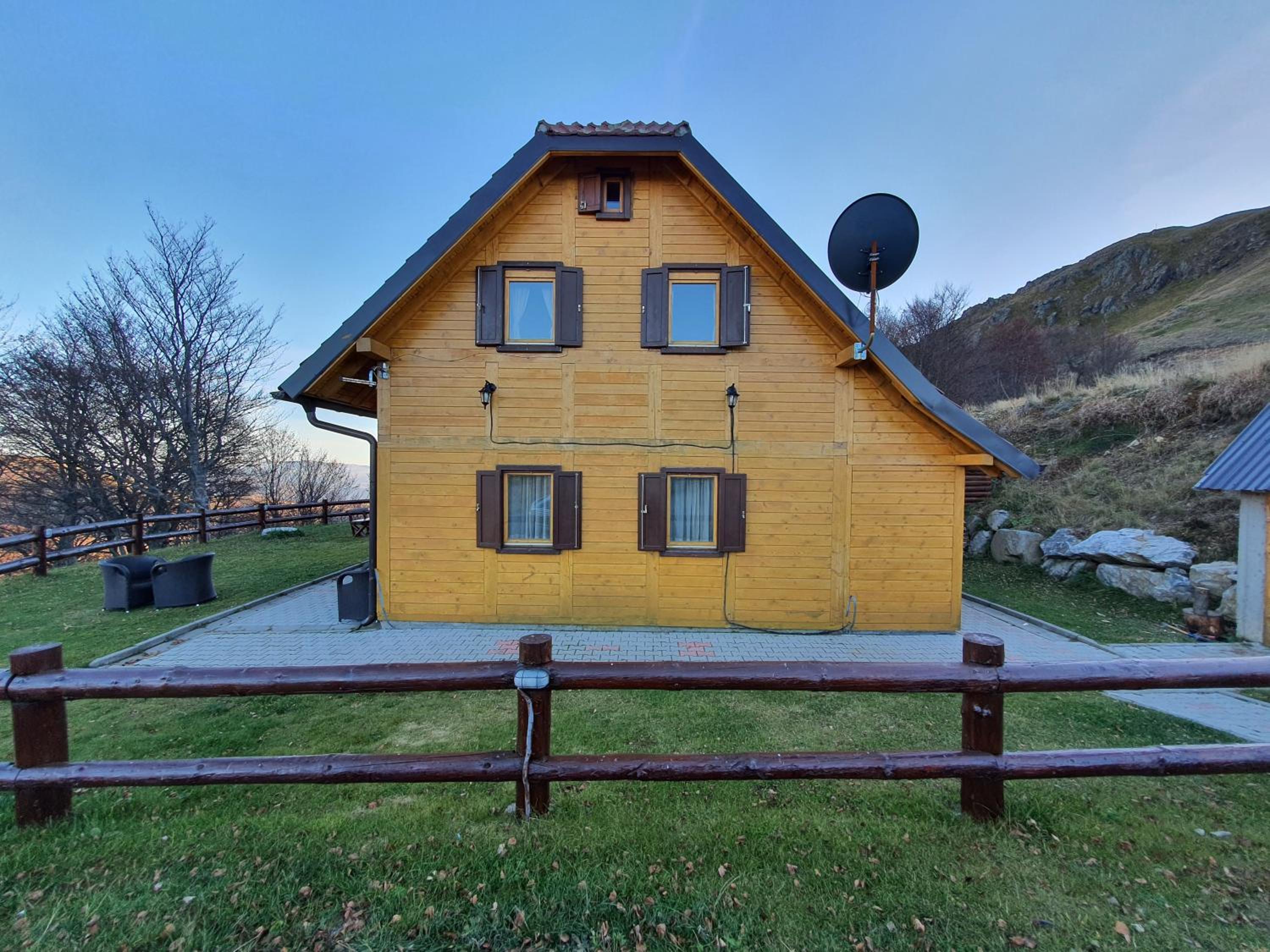 Vila Dizdarevic Kopaonik view 2