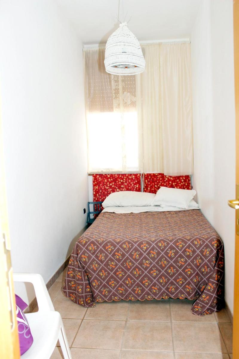 3 bedrooms appartement at Pachino 40 m away from the beach with furnished terrace view 4