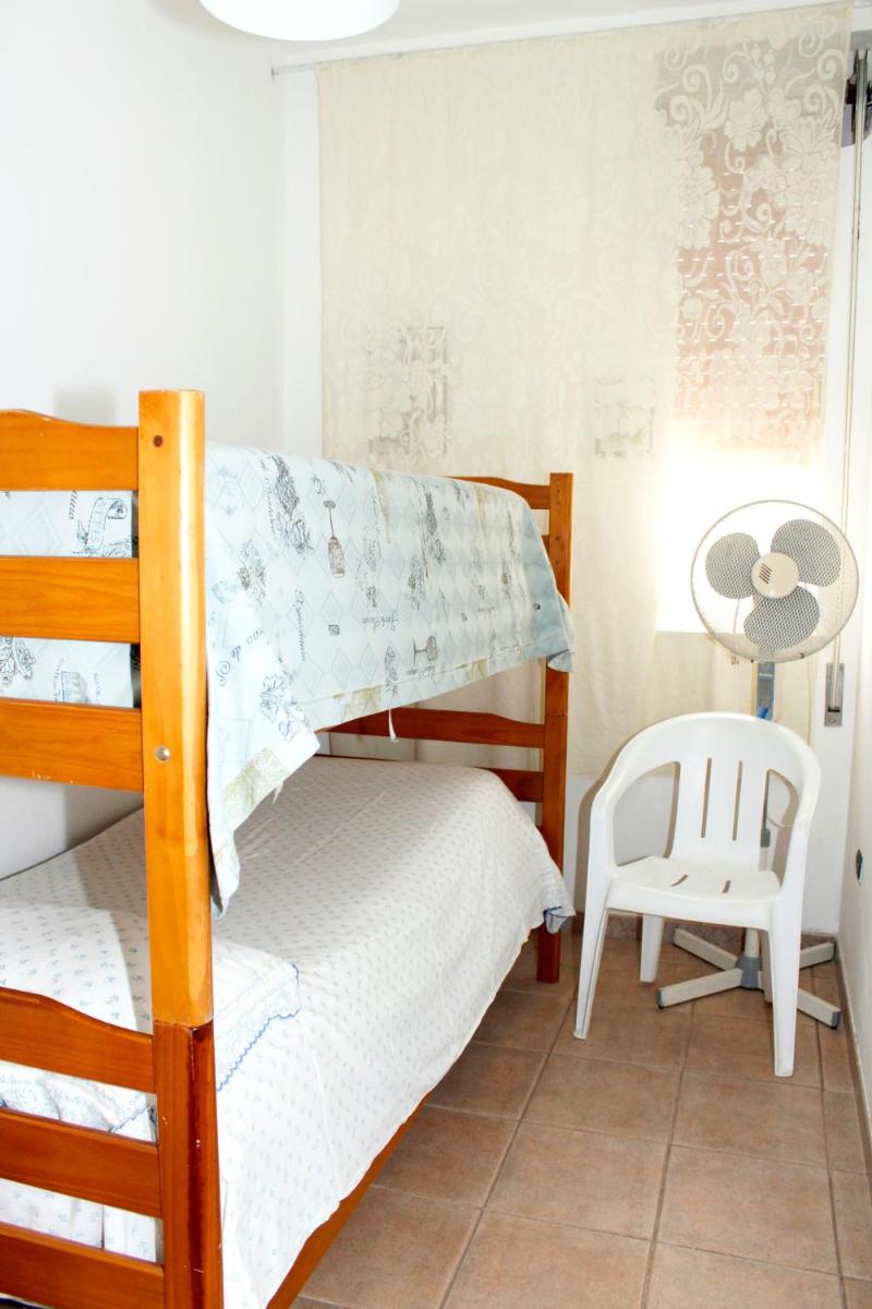 3 bedrooms appartement at Pachino 40 m away from the beach with furnished terrace view 5