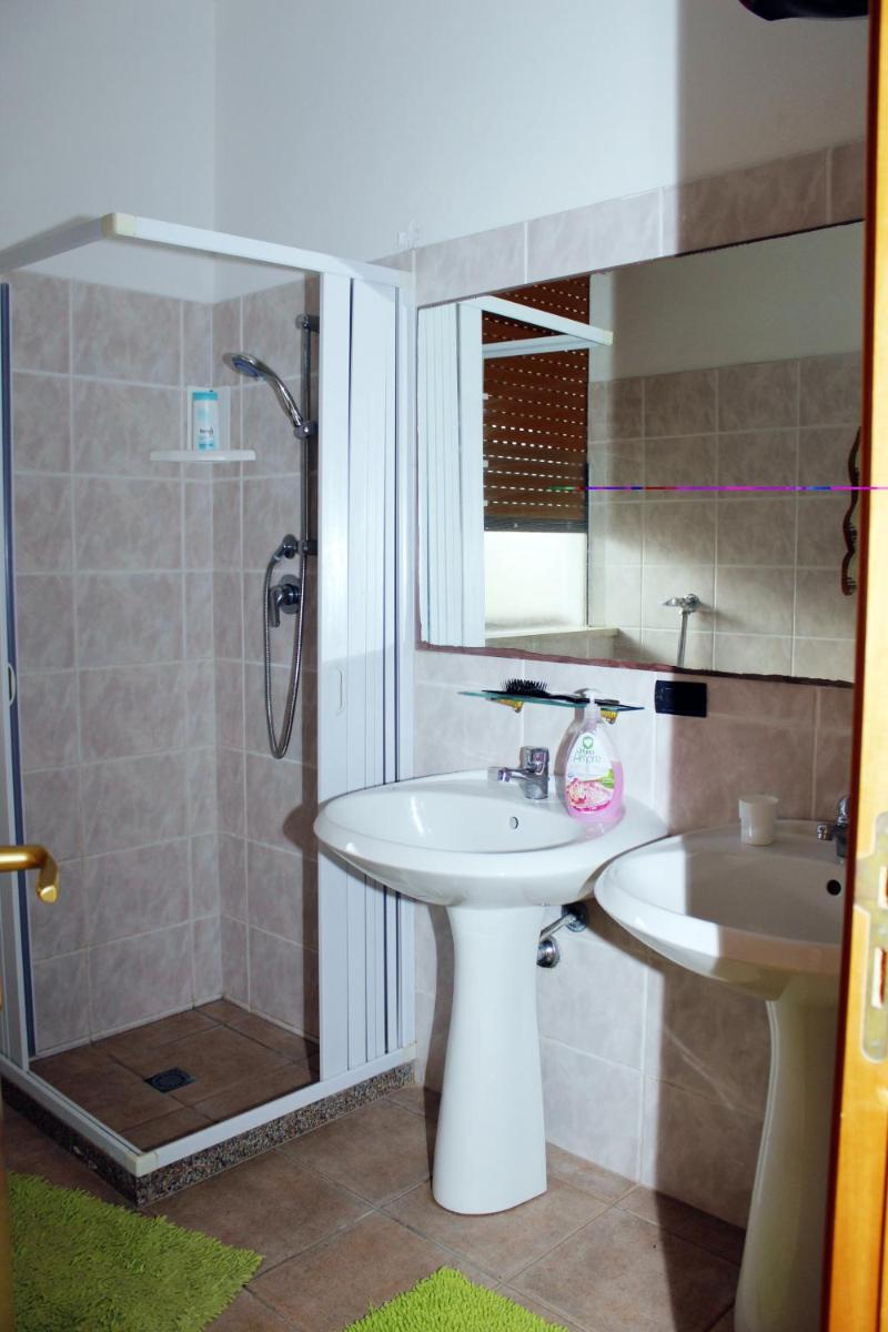 3 bedrooms appartement at Pachino 40 m away from the beach with furnished terrace view 3