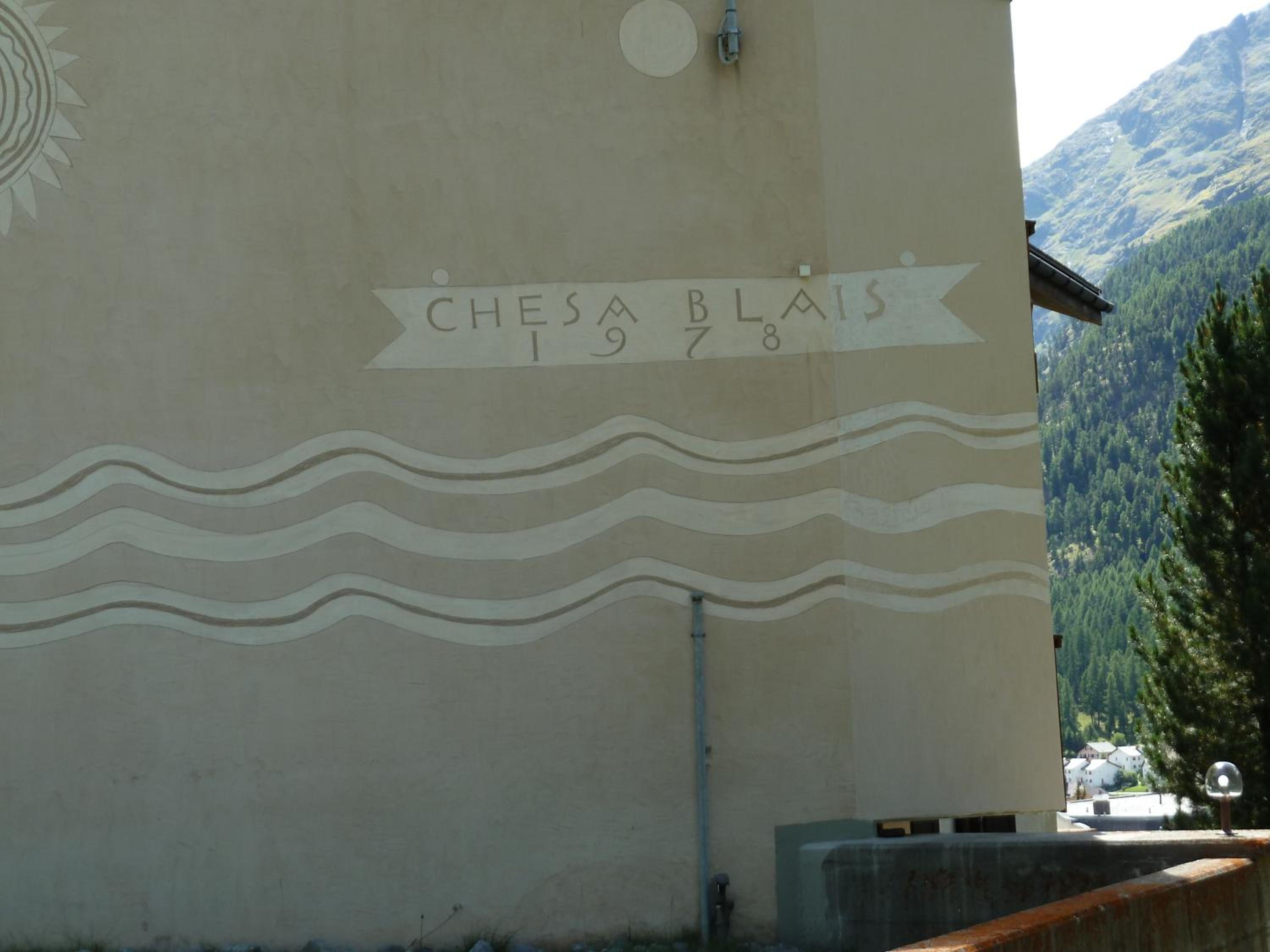 Chesa Blais