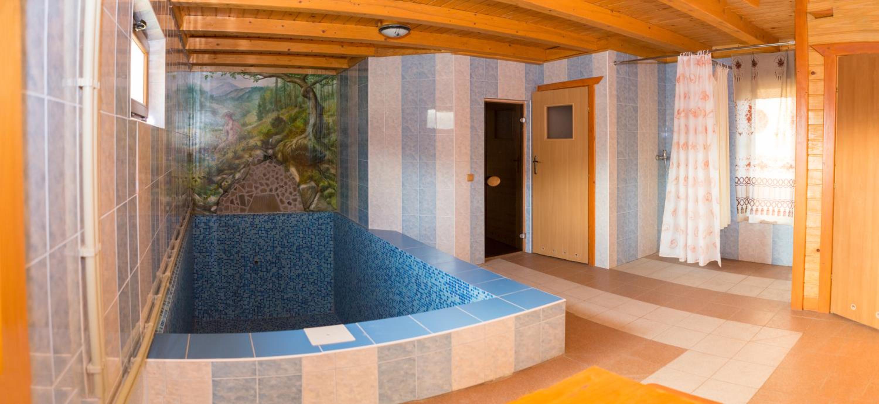 Cottage Gutsulia view 3