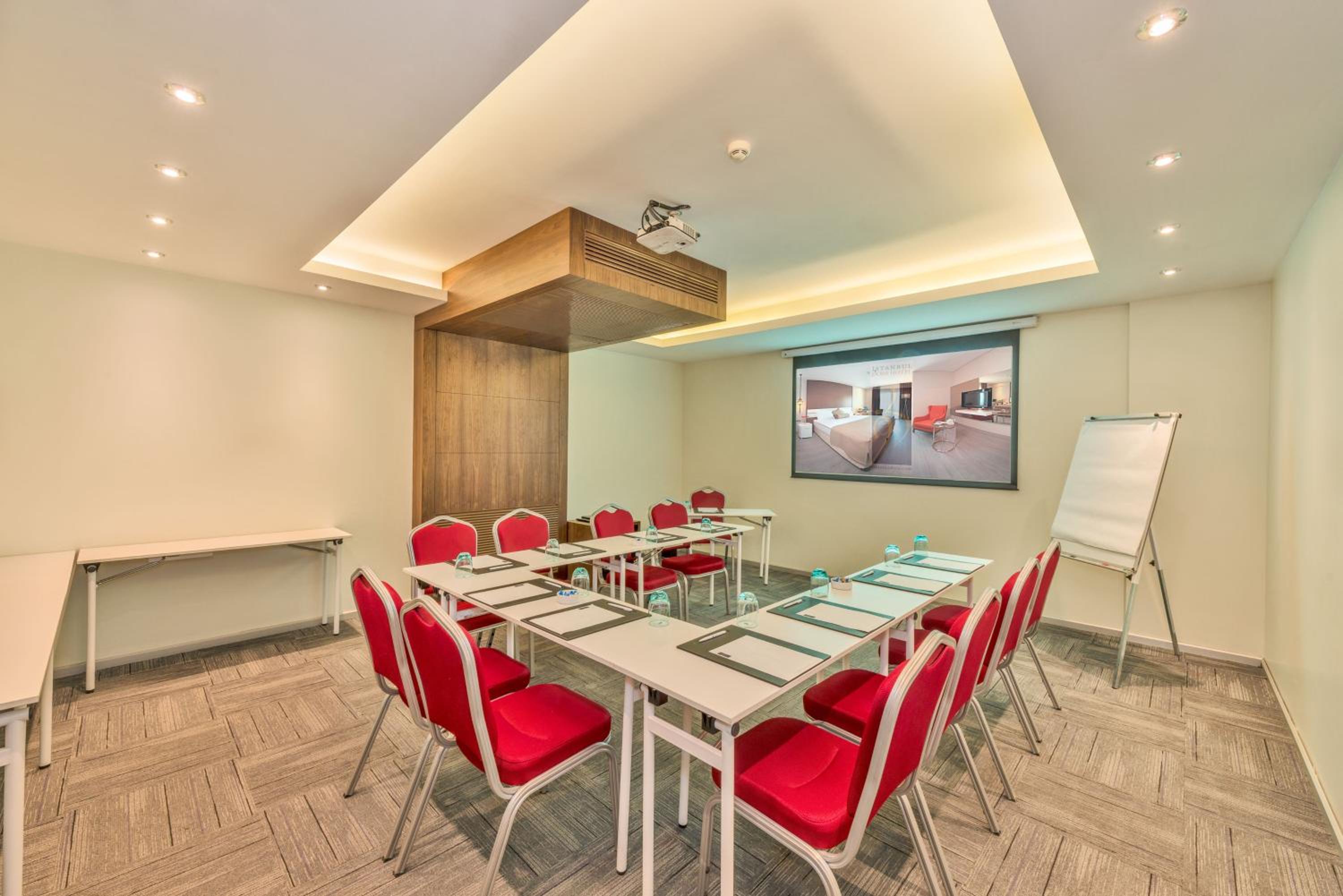 Istanbul Dora Hotel - Image 27