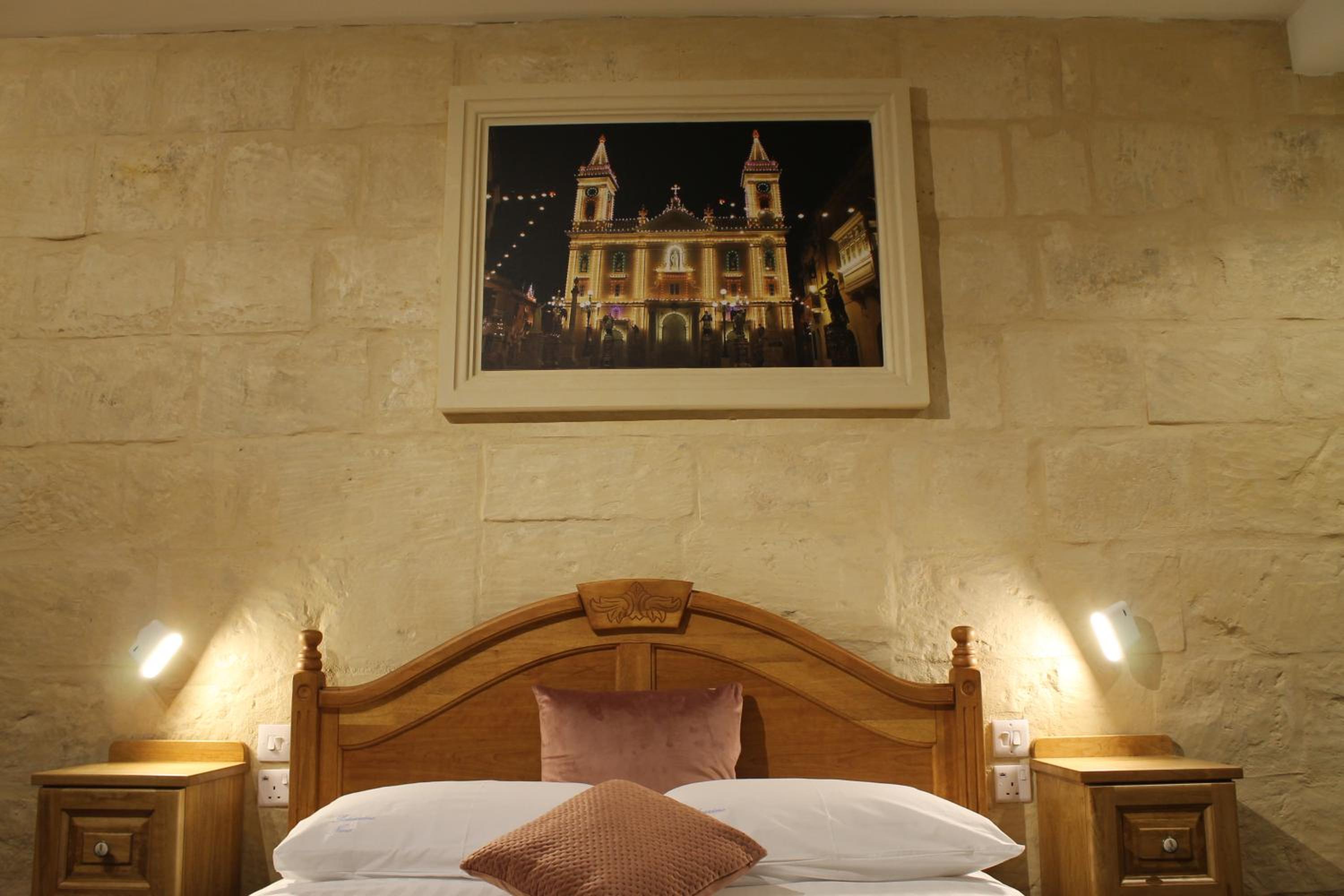 Palazzino Nina Boutique Hotel view 3