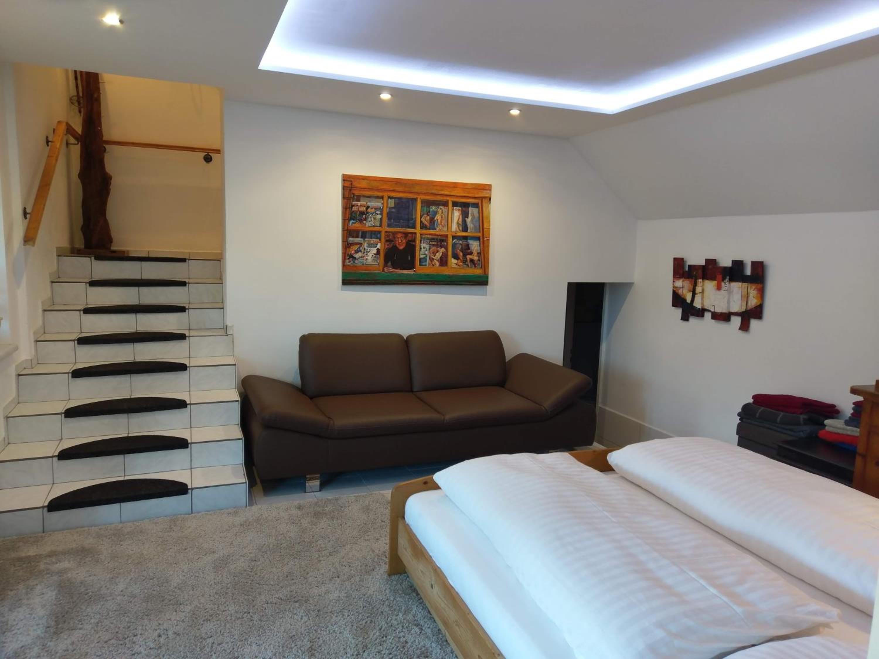 Apartment Erlauf - Ursprung, - 6 Personen, Outdoorsauna mit Bachzugang view 4