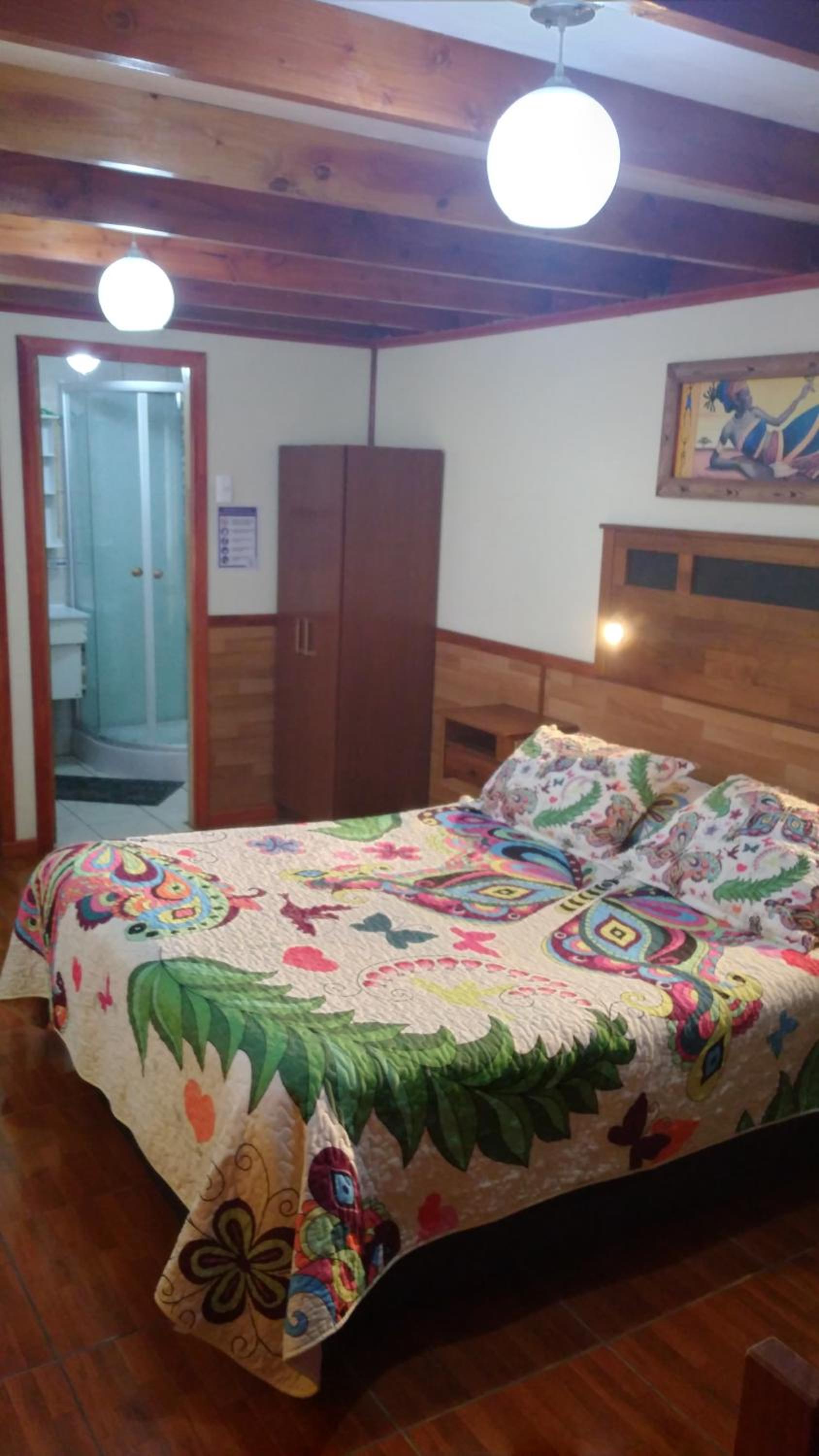 Apart Hotel Caldera - Room