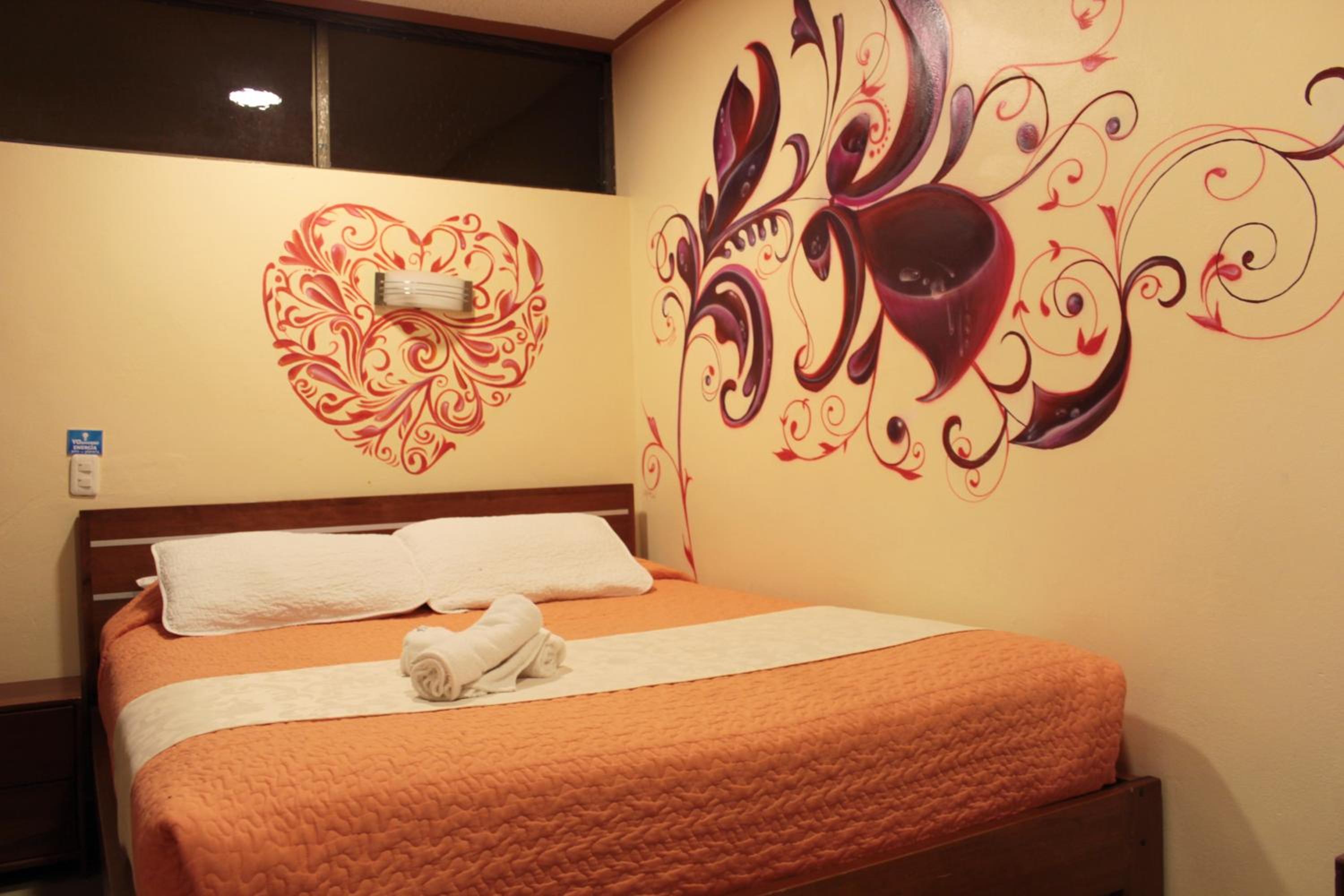 Hostal Dulce Amanecer view 5