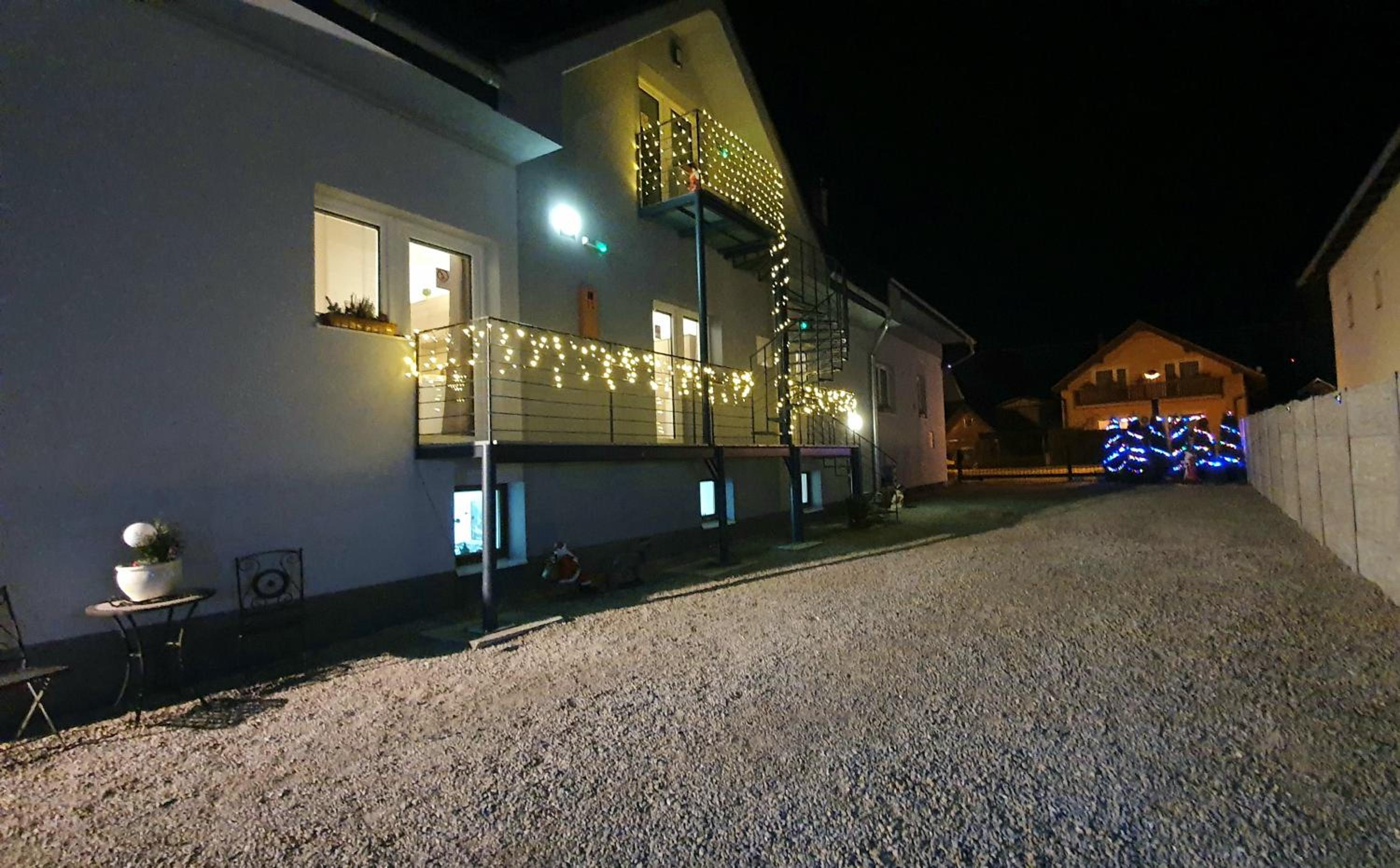 Apartmány Miluška view 2