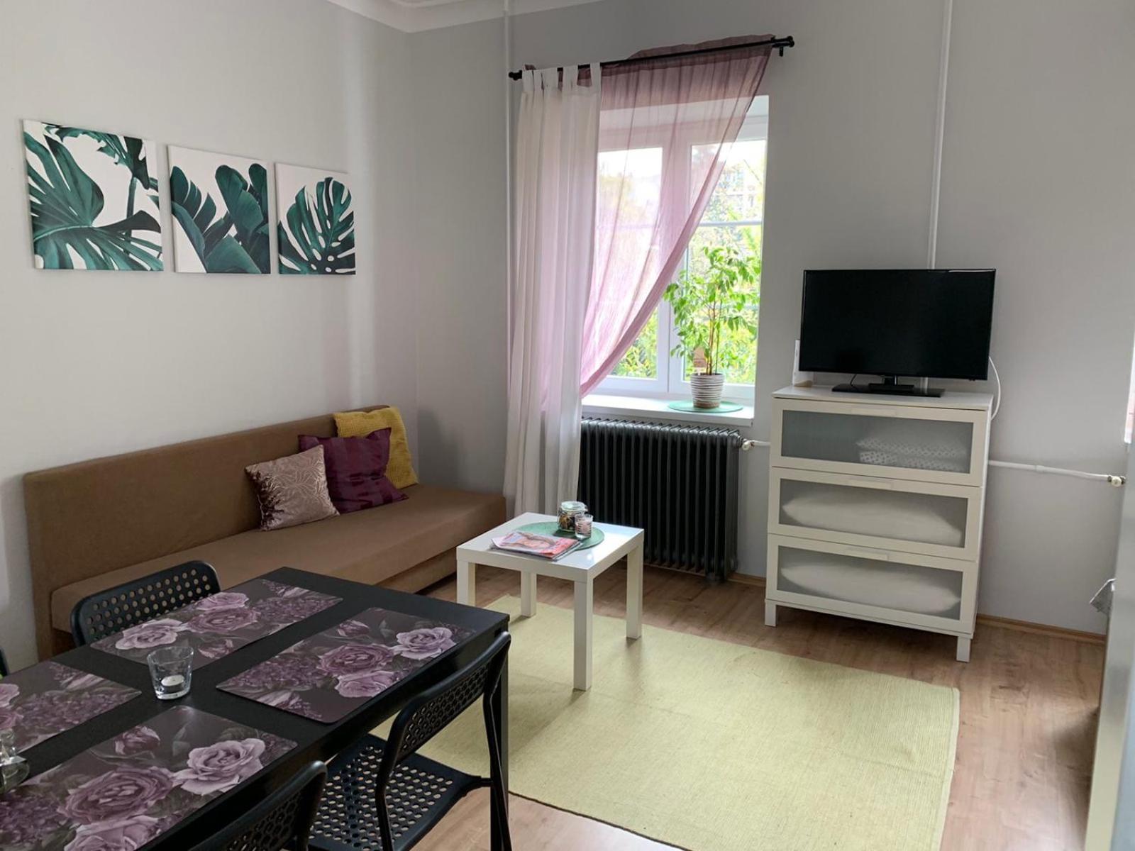Négy évszak Apartman- Tapolca