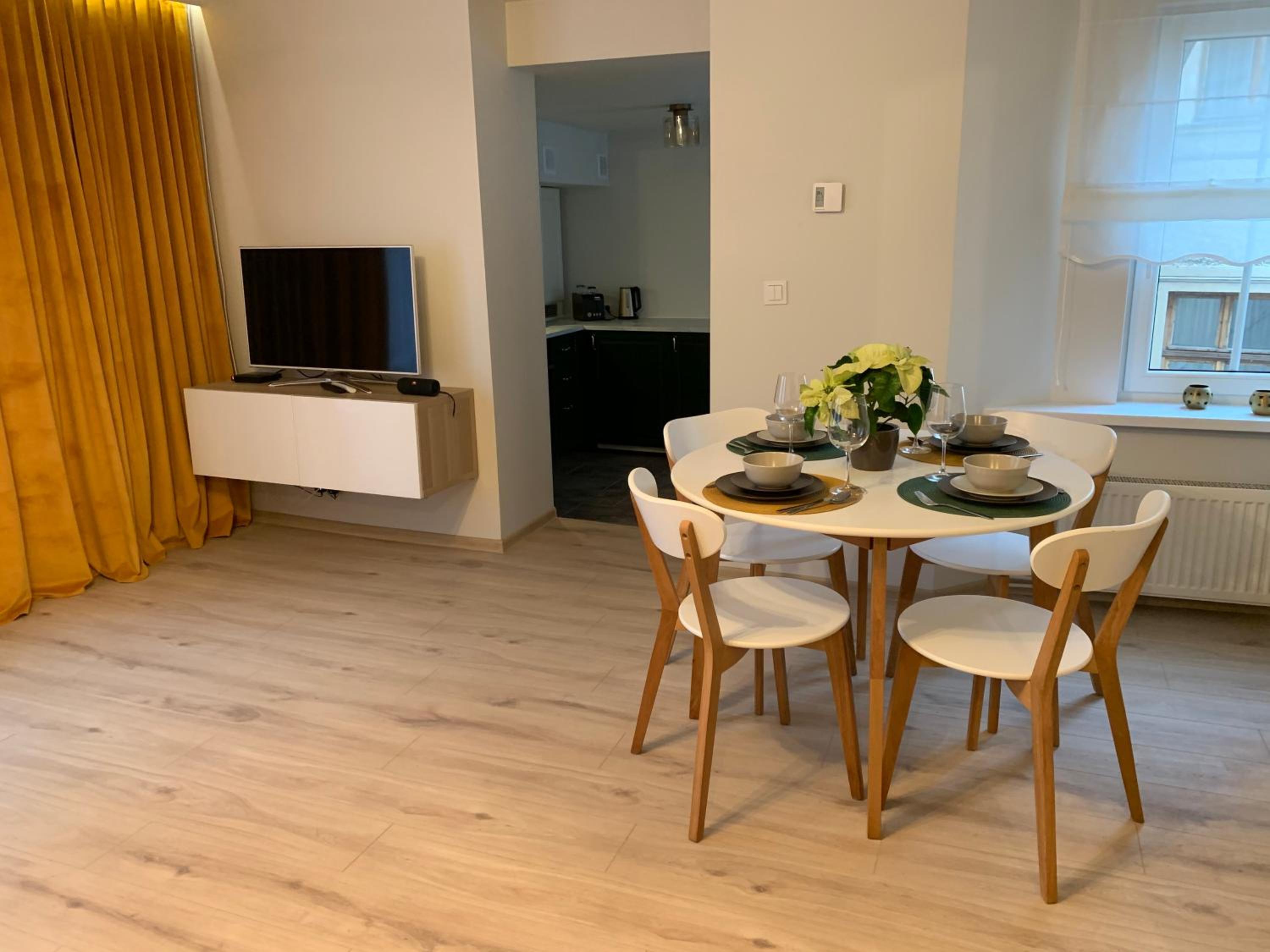 Apartament Zdrojowy view 3