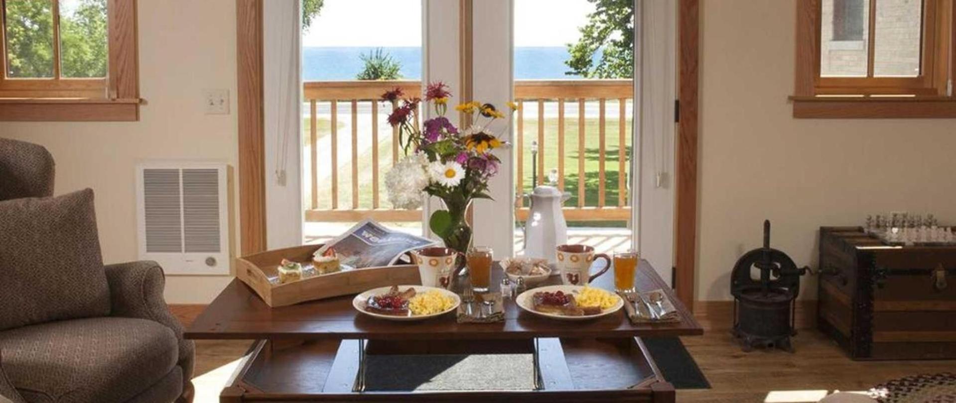 Lake Orchard Farm Retreat view 5