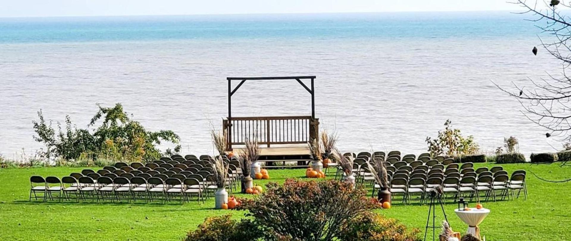 Lake Orchard Farm Retreat view 2