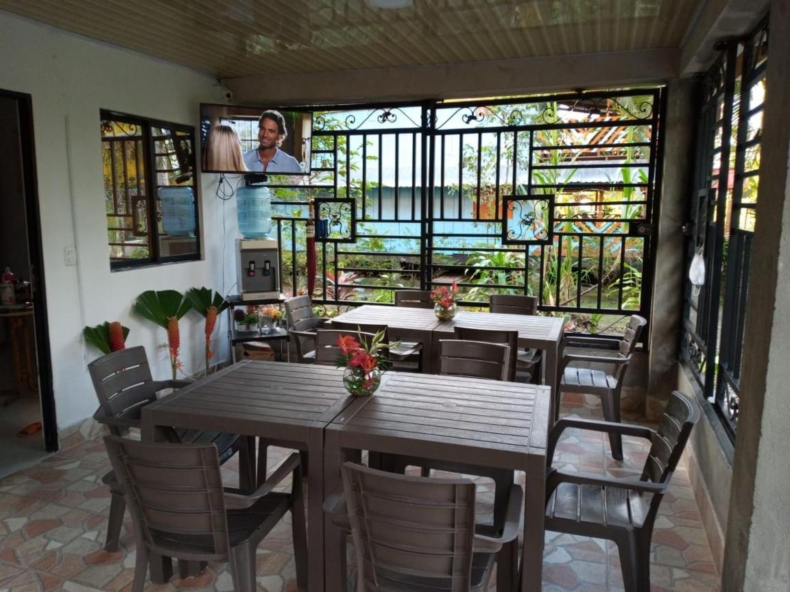 Cabaña Villa Sofi