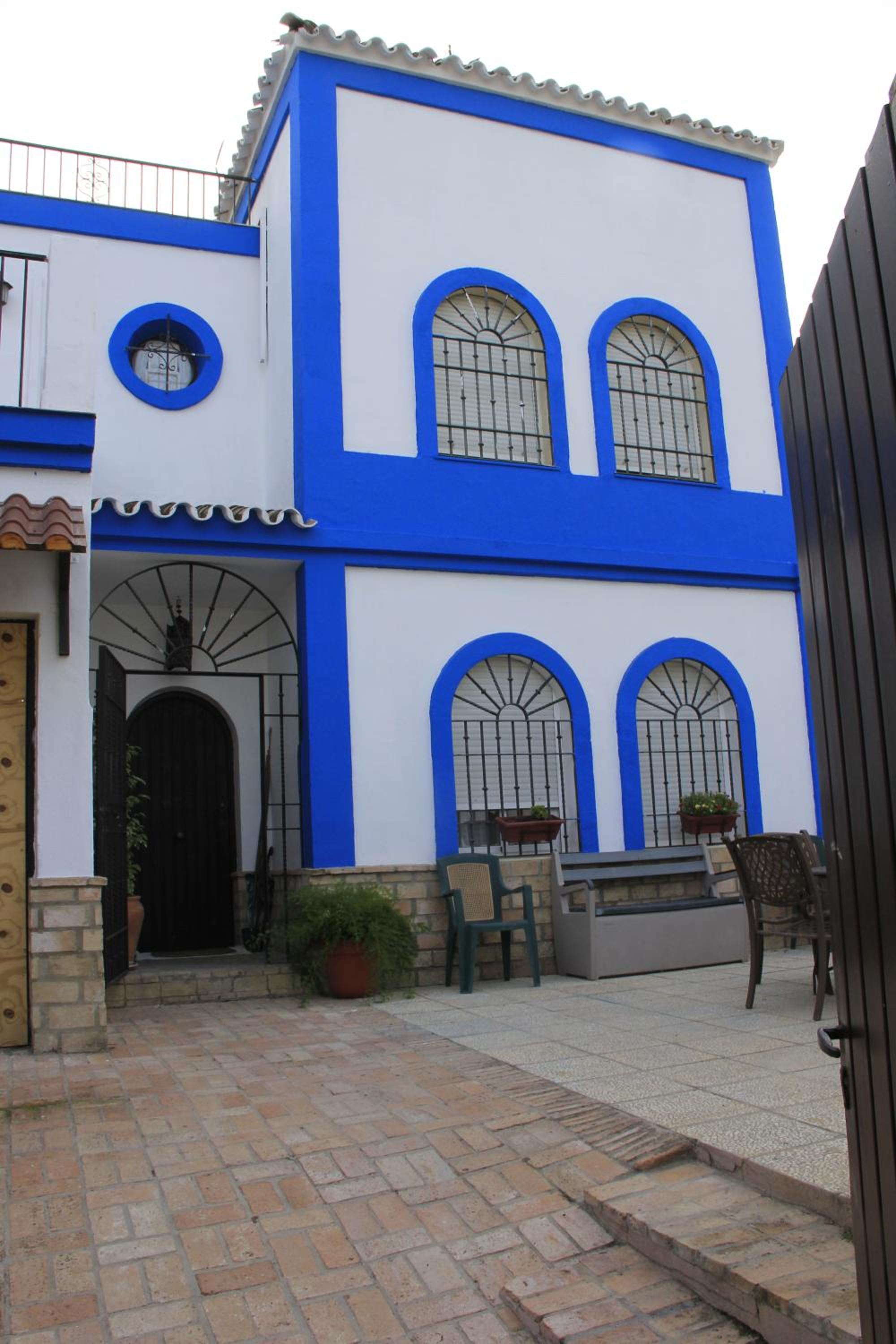 Villa montecarmelo Vacaciones