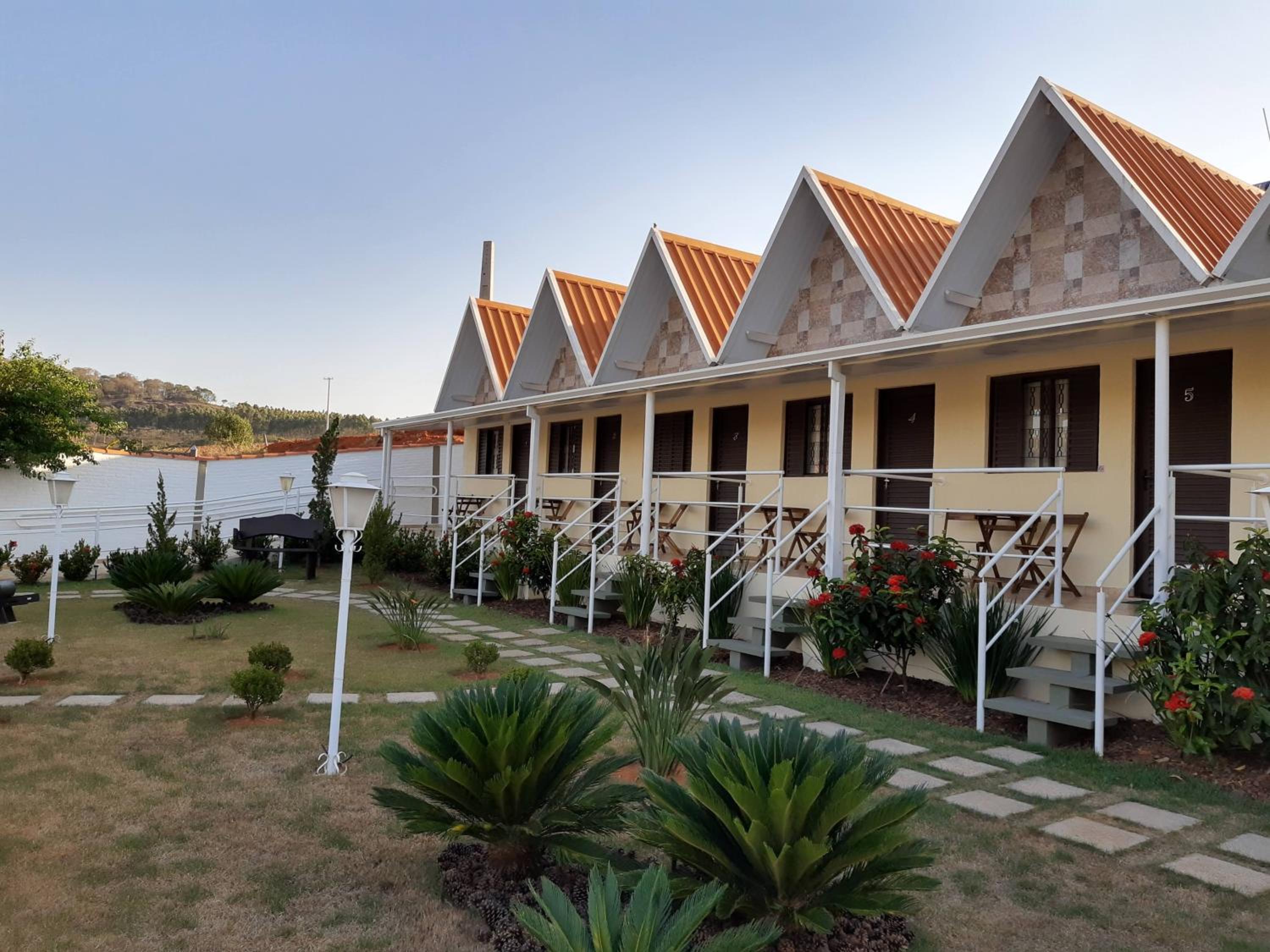 hotel building