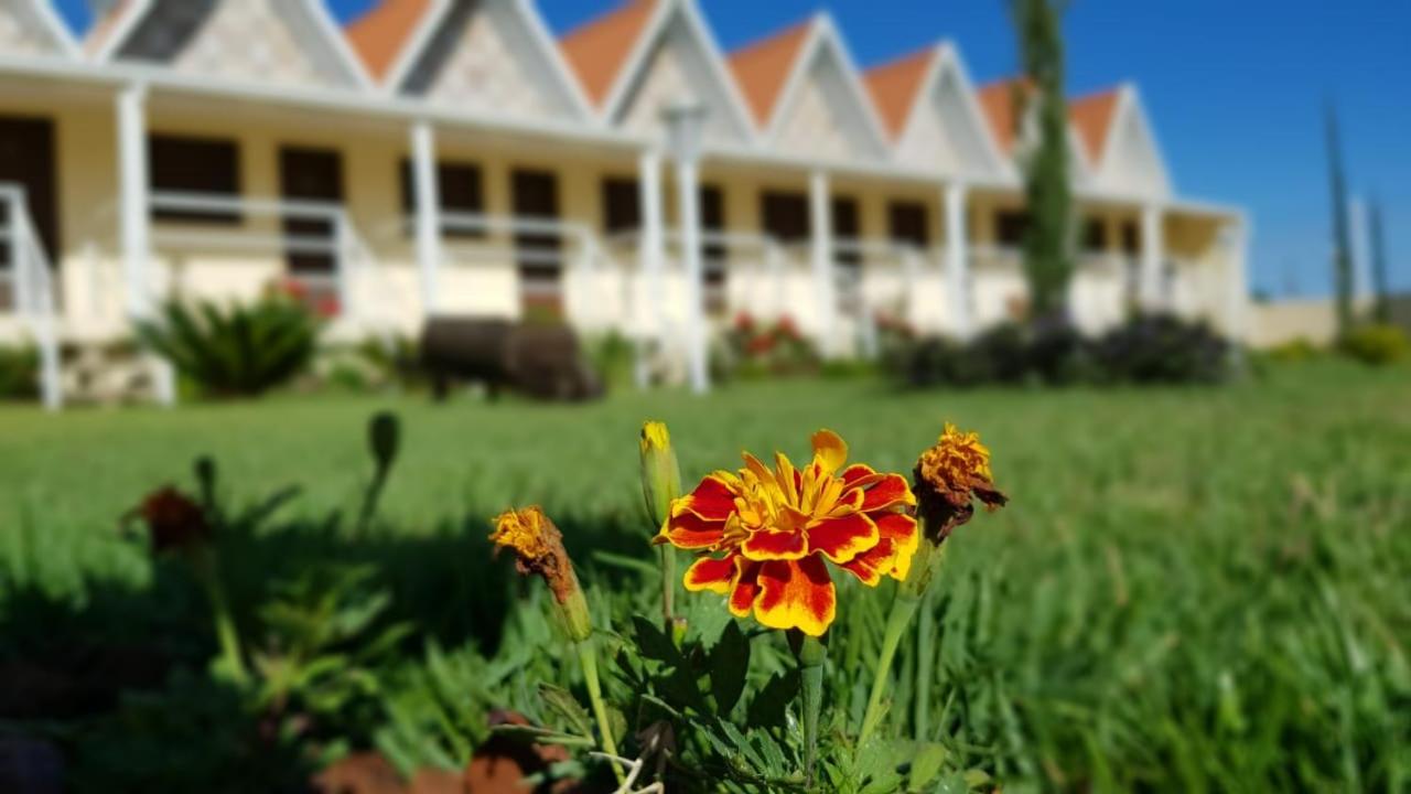 hotel building
