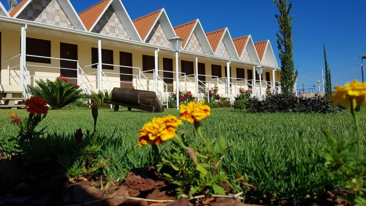 hotel building