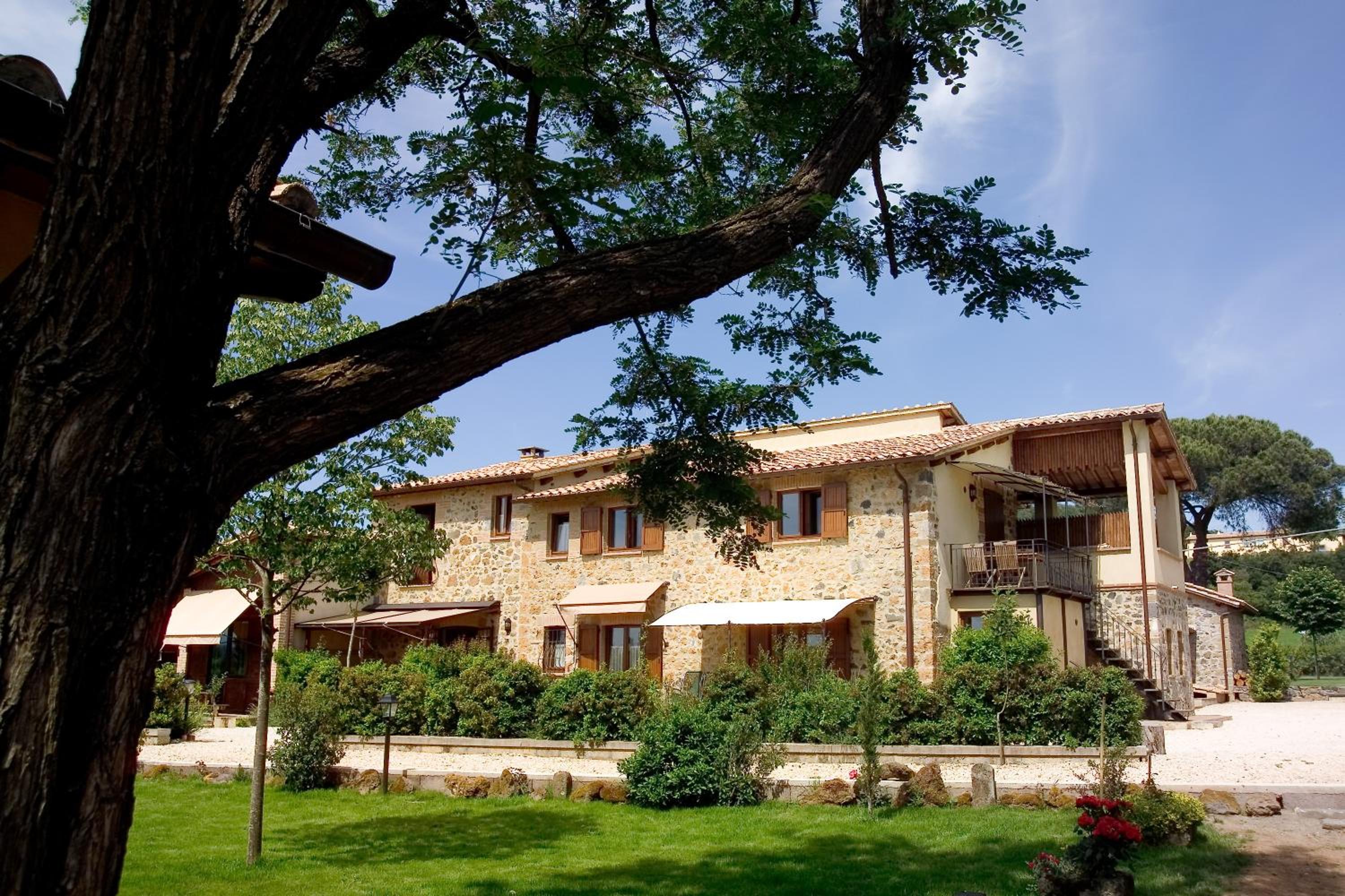 AgriResidence L'Antica Fattoria - sul Lago view 4