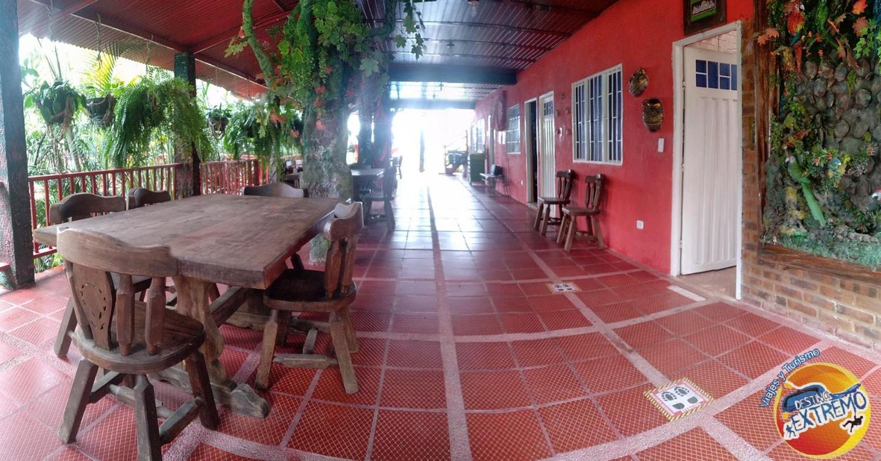 Eco-Finca Los Buenos Aires