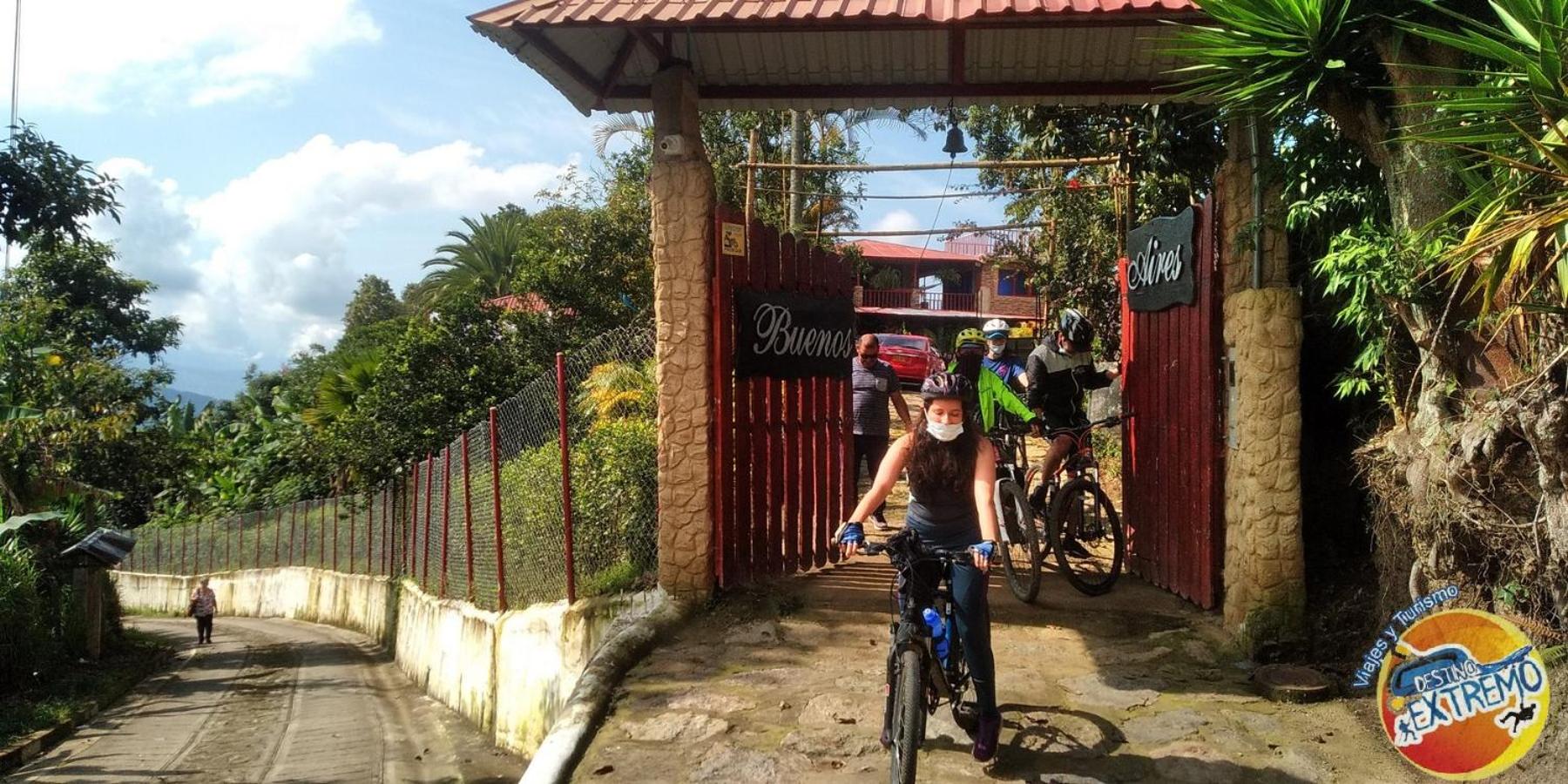 Eco-Finca Los Buenos Aires