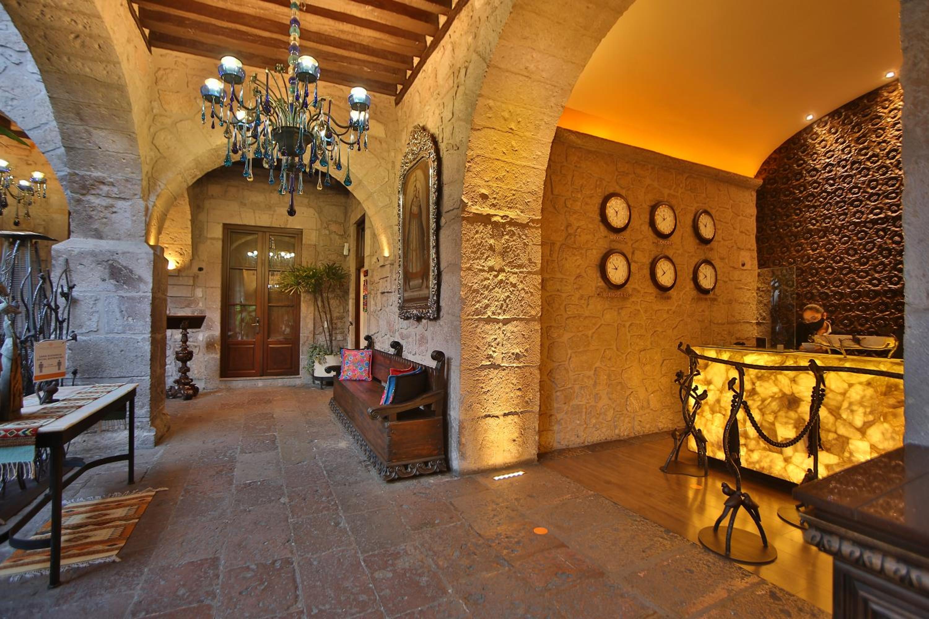 Hotel De La Soledad - Property Image 47