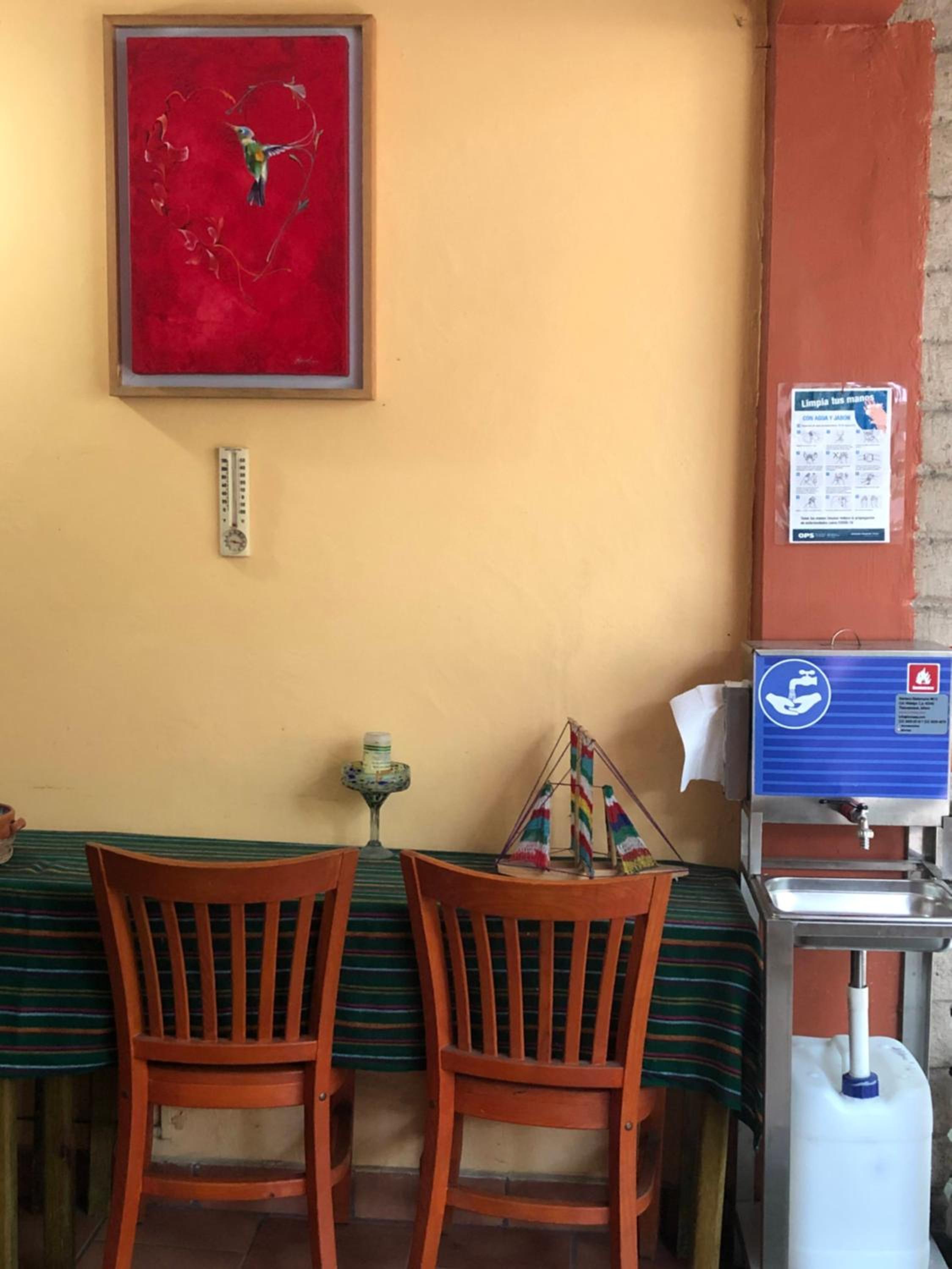 Casa del Retoño