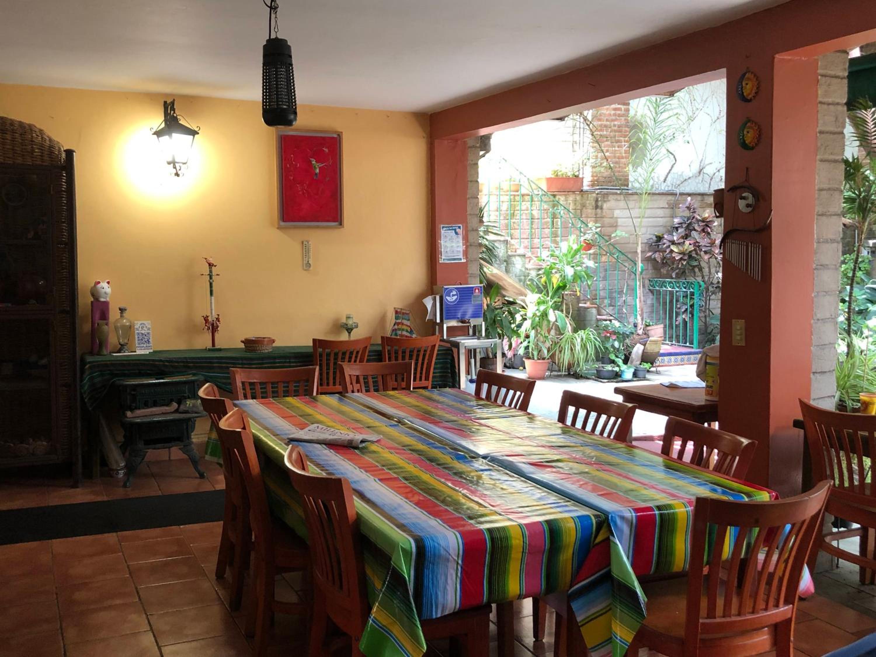 Casa del Retoño