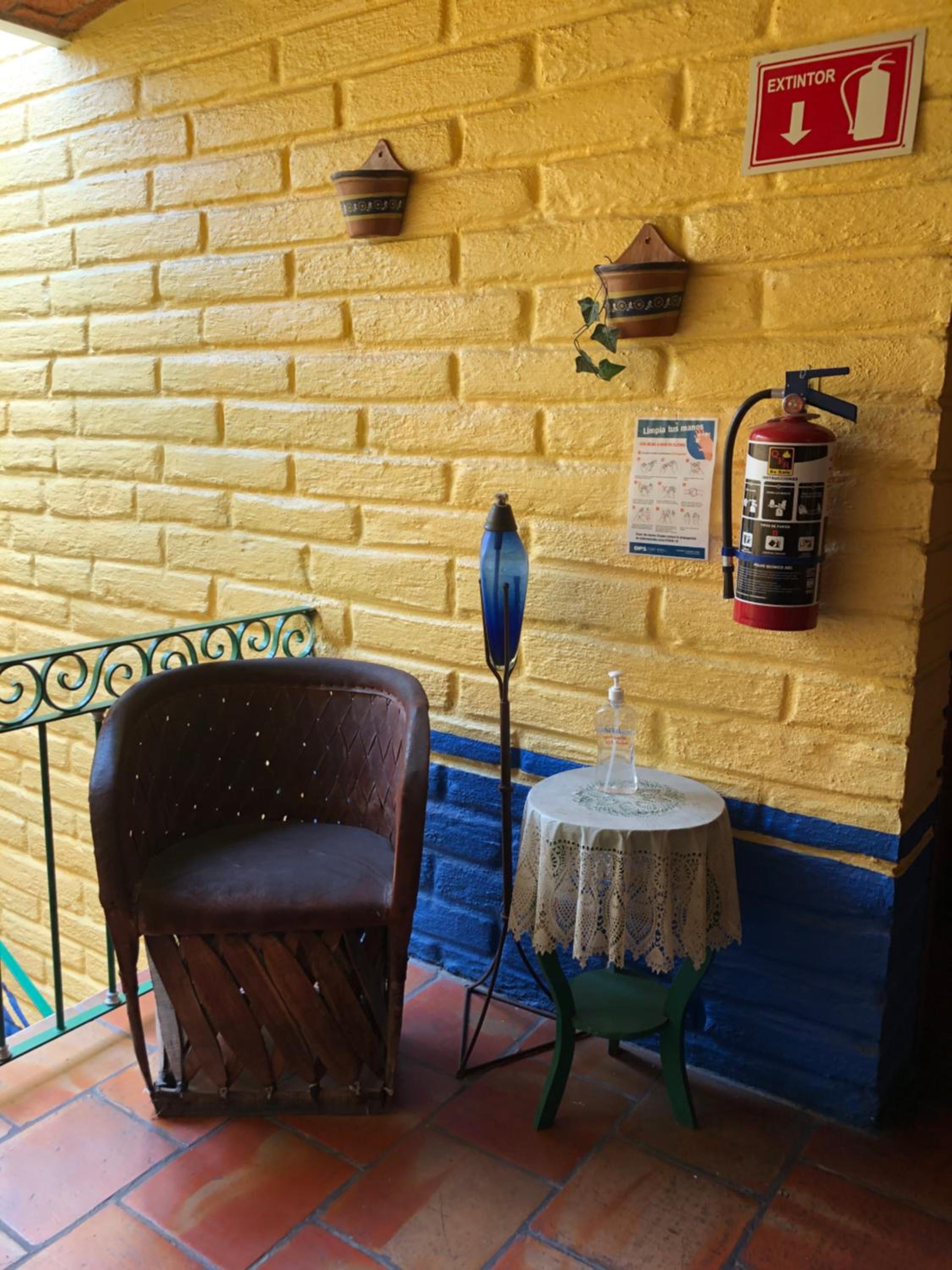 Casa del Retoño