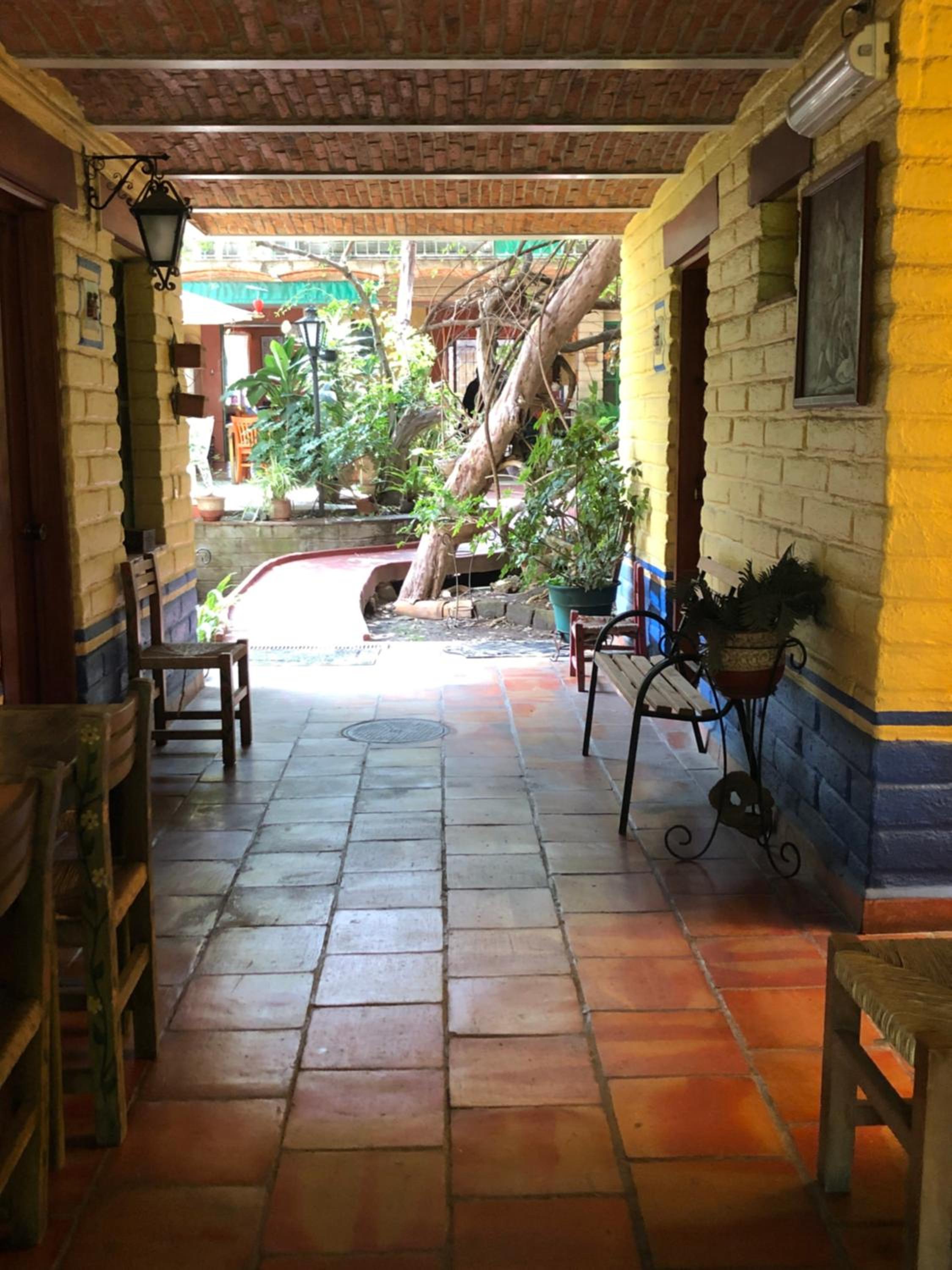 Casa del Retoño
